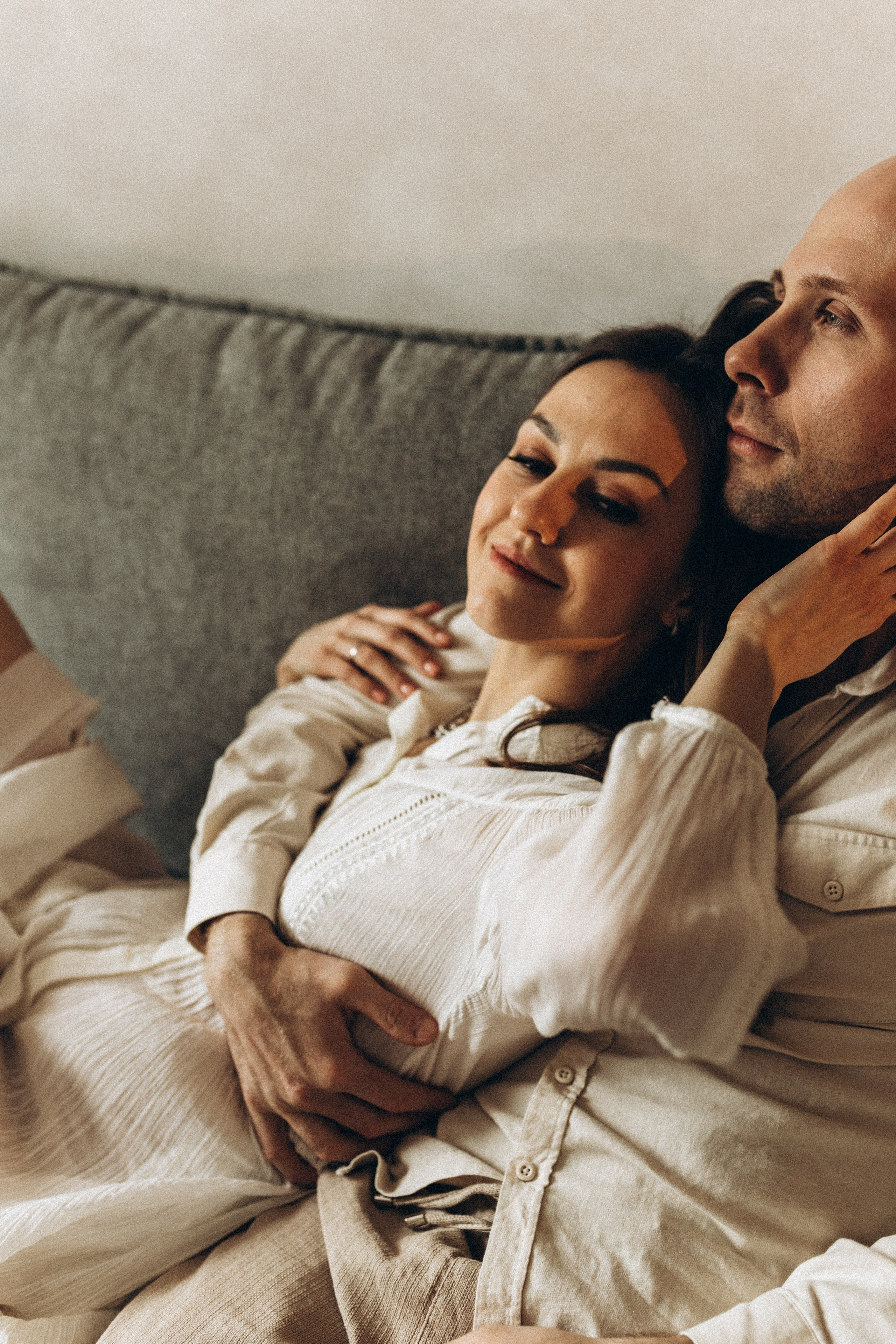 Это любовь. Семейный фотограф в Новороссийске и Анапе Александра Яковлева