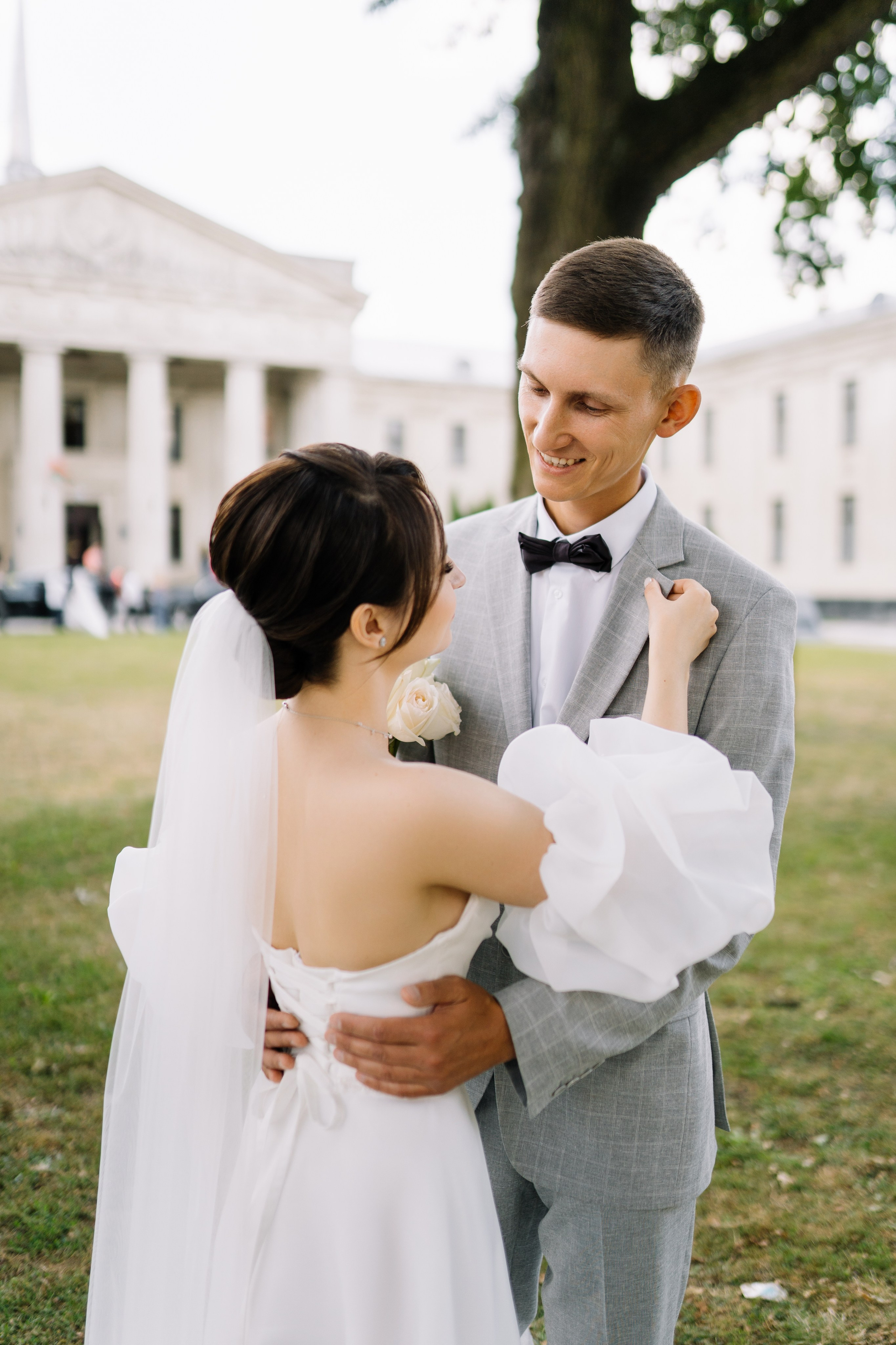 Каролина & Саша