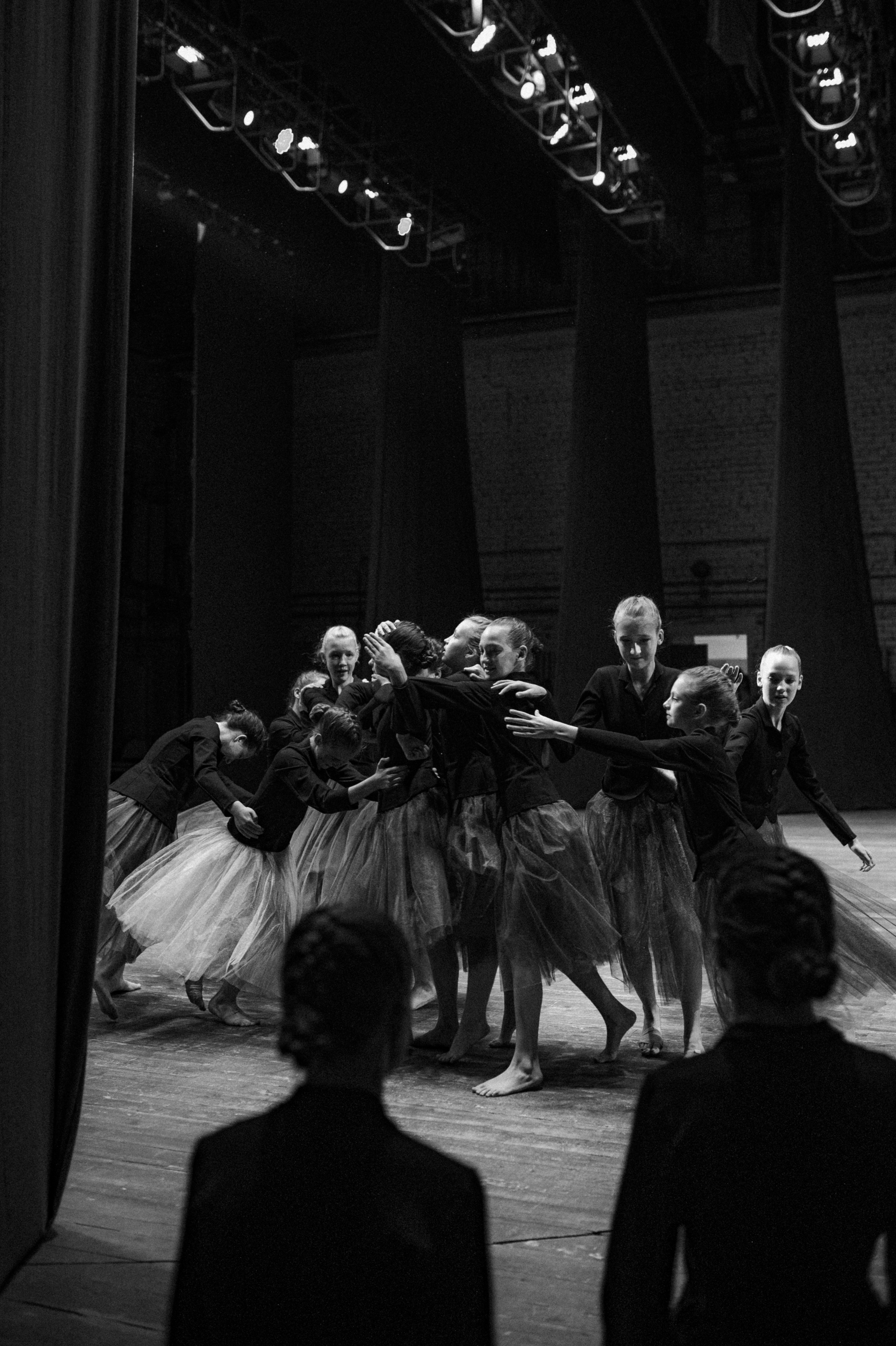 Отчетный концерт GRACE. Www.ostermiller.ru