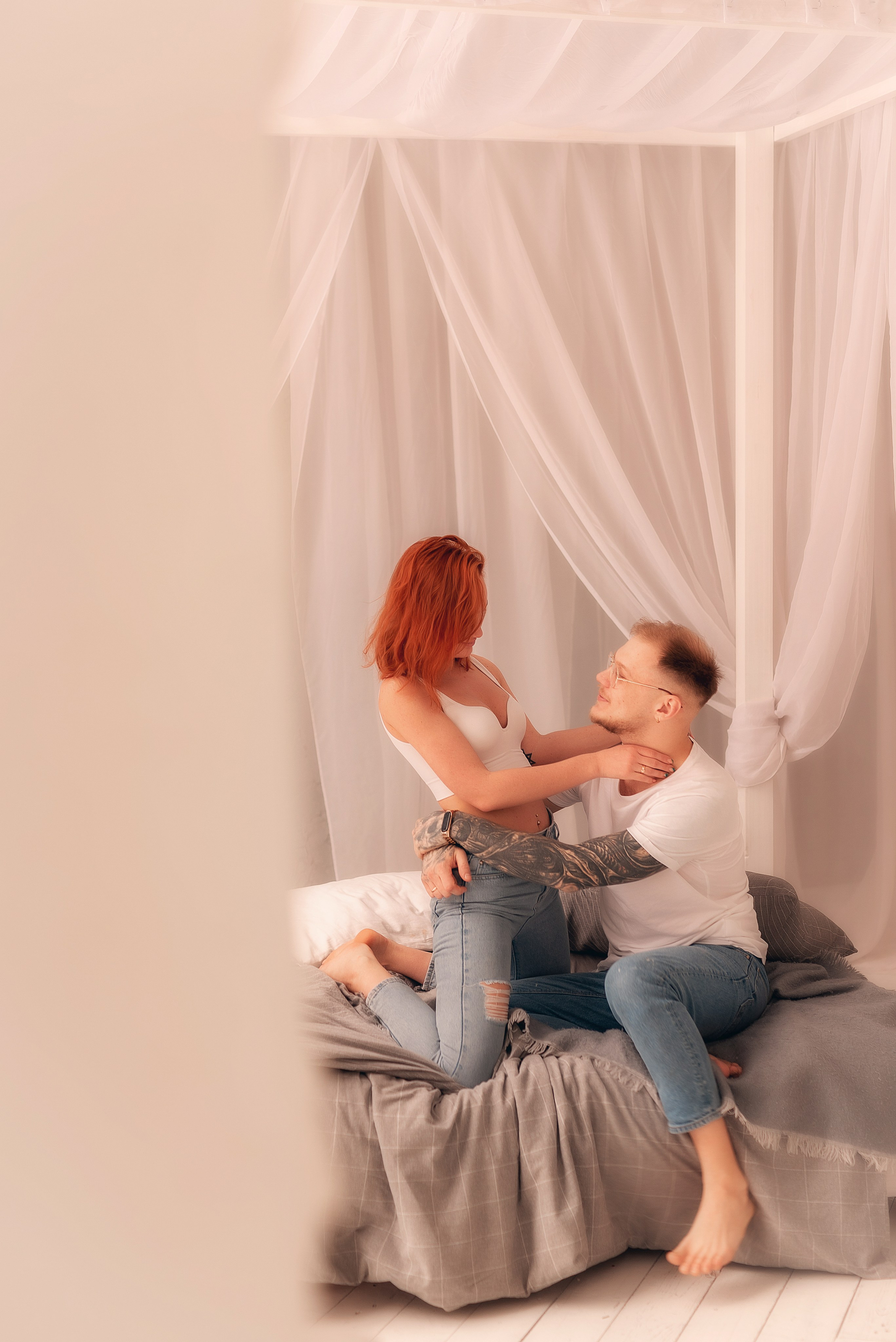 Съёмка Love story. Семейный, детский фотограф в Воронеже Анна Никитина