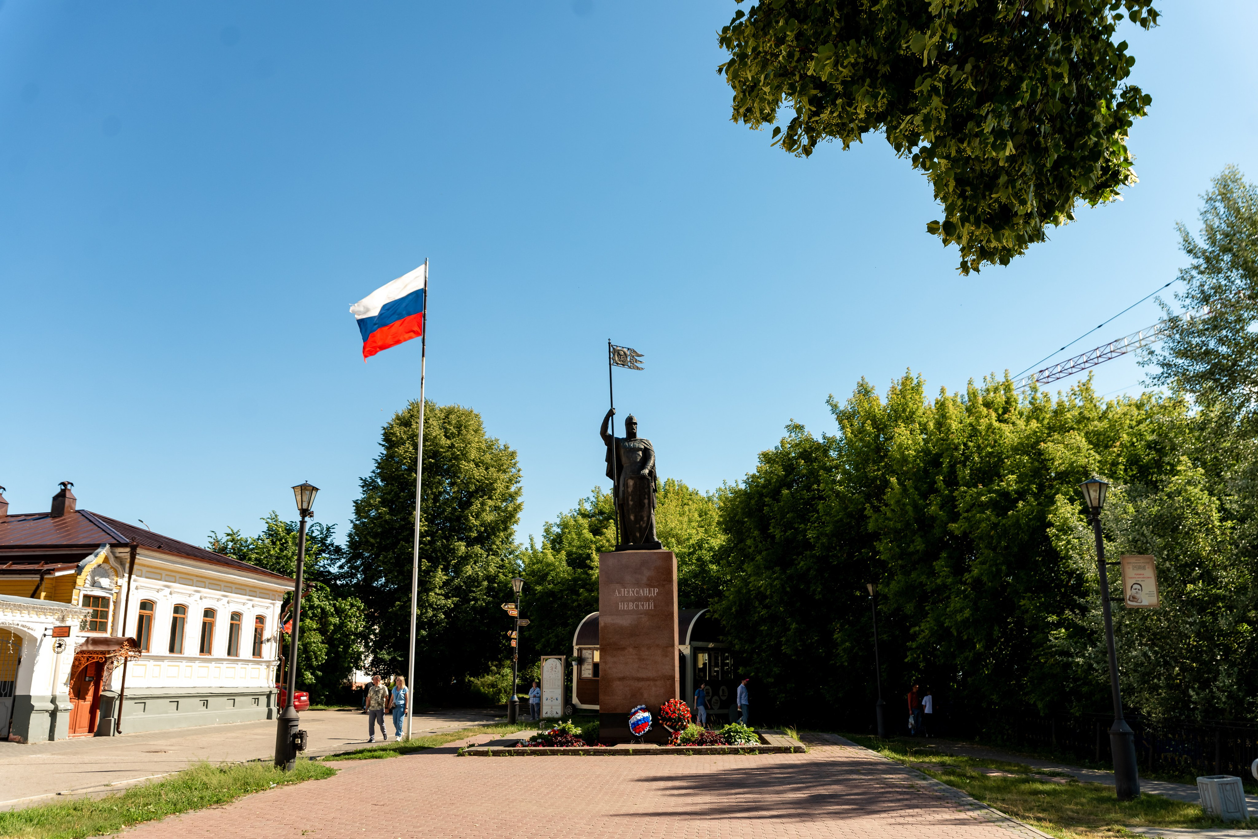 Городец. Фотограф Крещение Венчание Москва