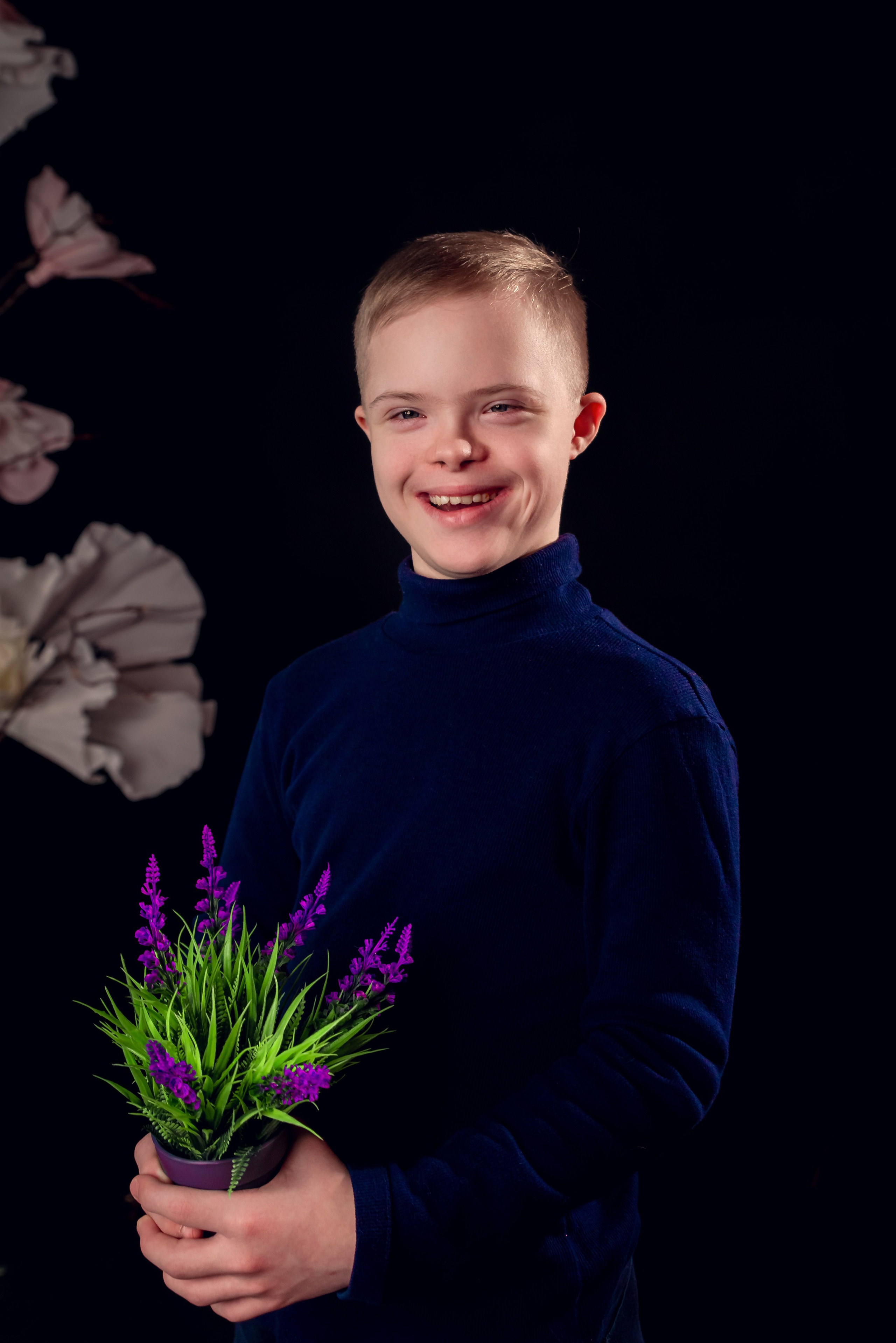 Цветы жизни. Фотограф Крещение Венчание Москва