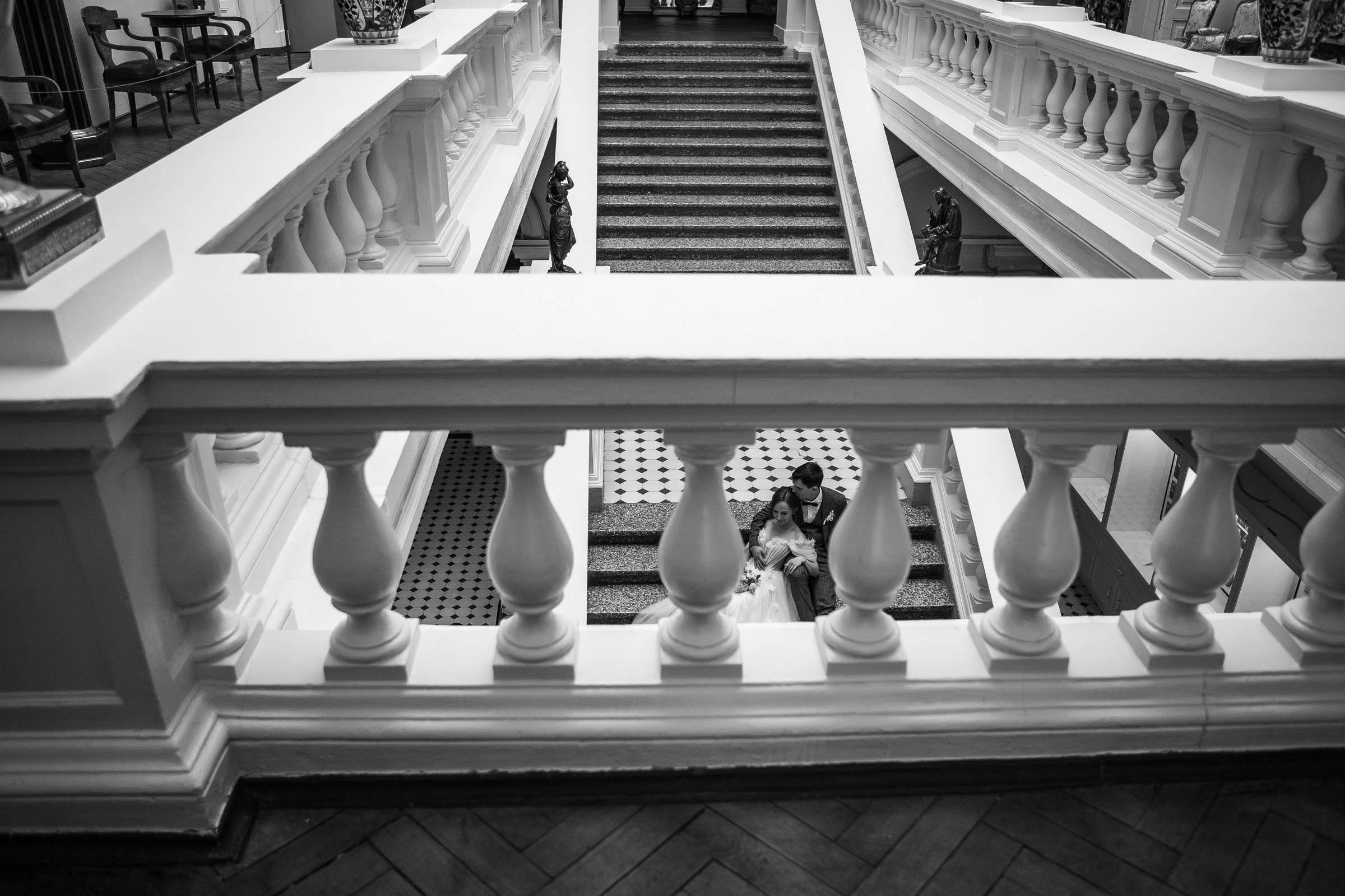 Антон и Анастасия. Свадебный и персональный фотограф в Ульяновске Валерия Бельчикова