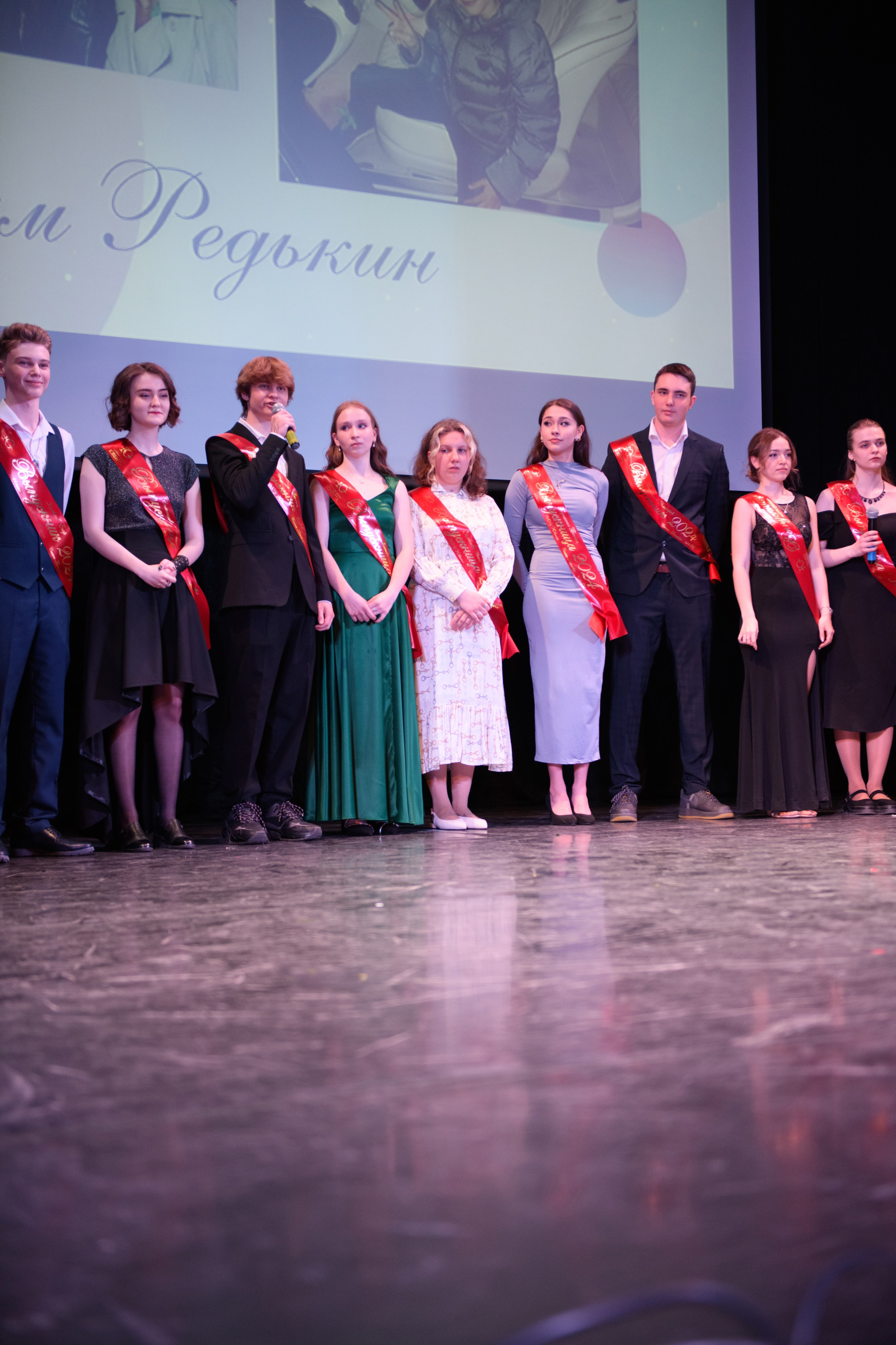 Фотосъёмка торжественного вечера выпускников. Организация и проведение фотосъемок в Санкт-Петербурге. Фотограф Смирягин Илья