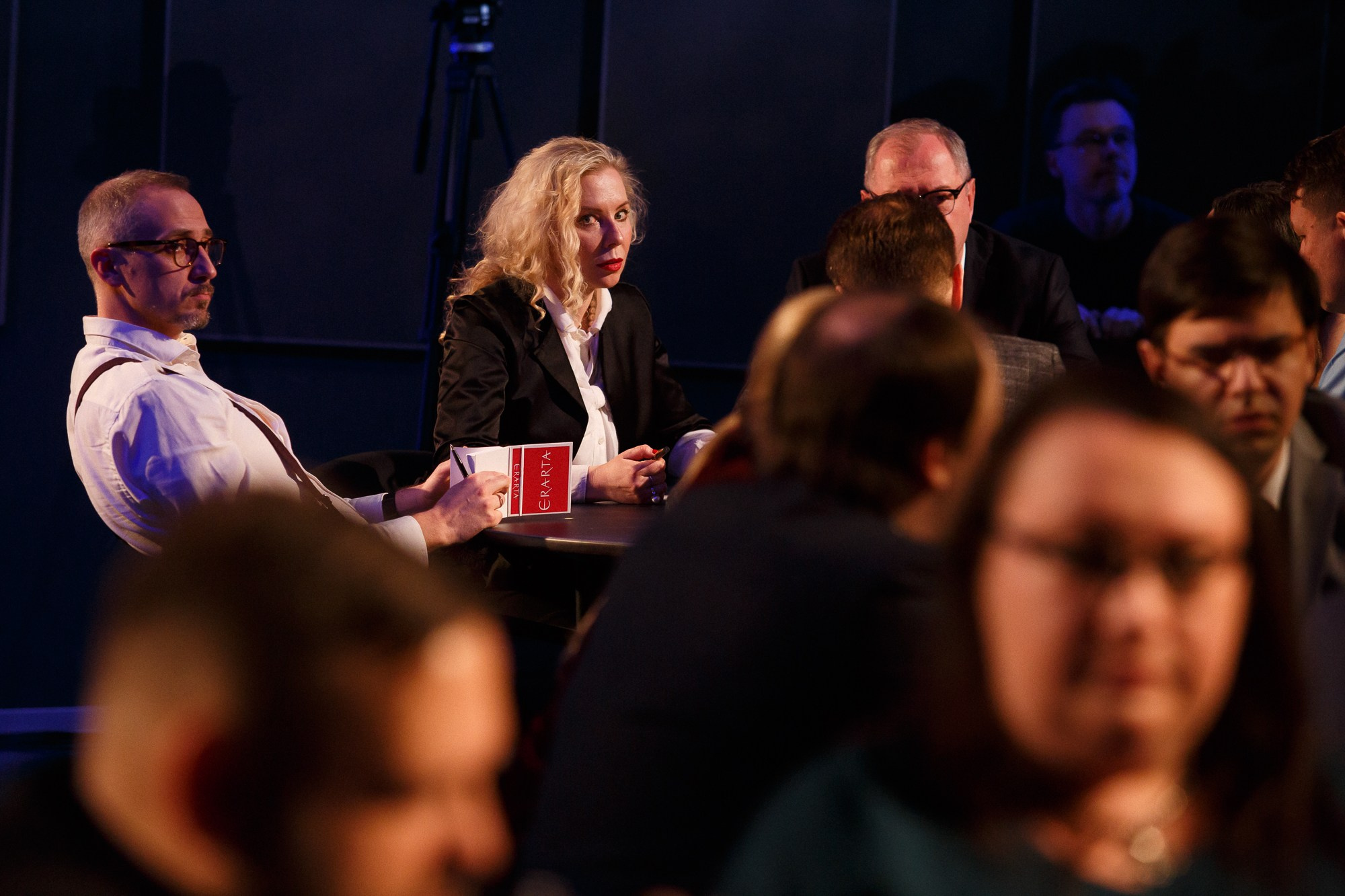 «ИГРОКИ». Рабочая сторона — бизнес портрет и репортаж в Санкт-Петербурге