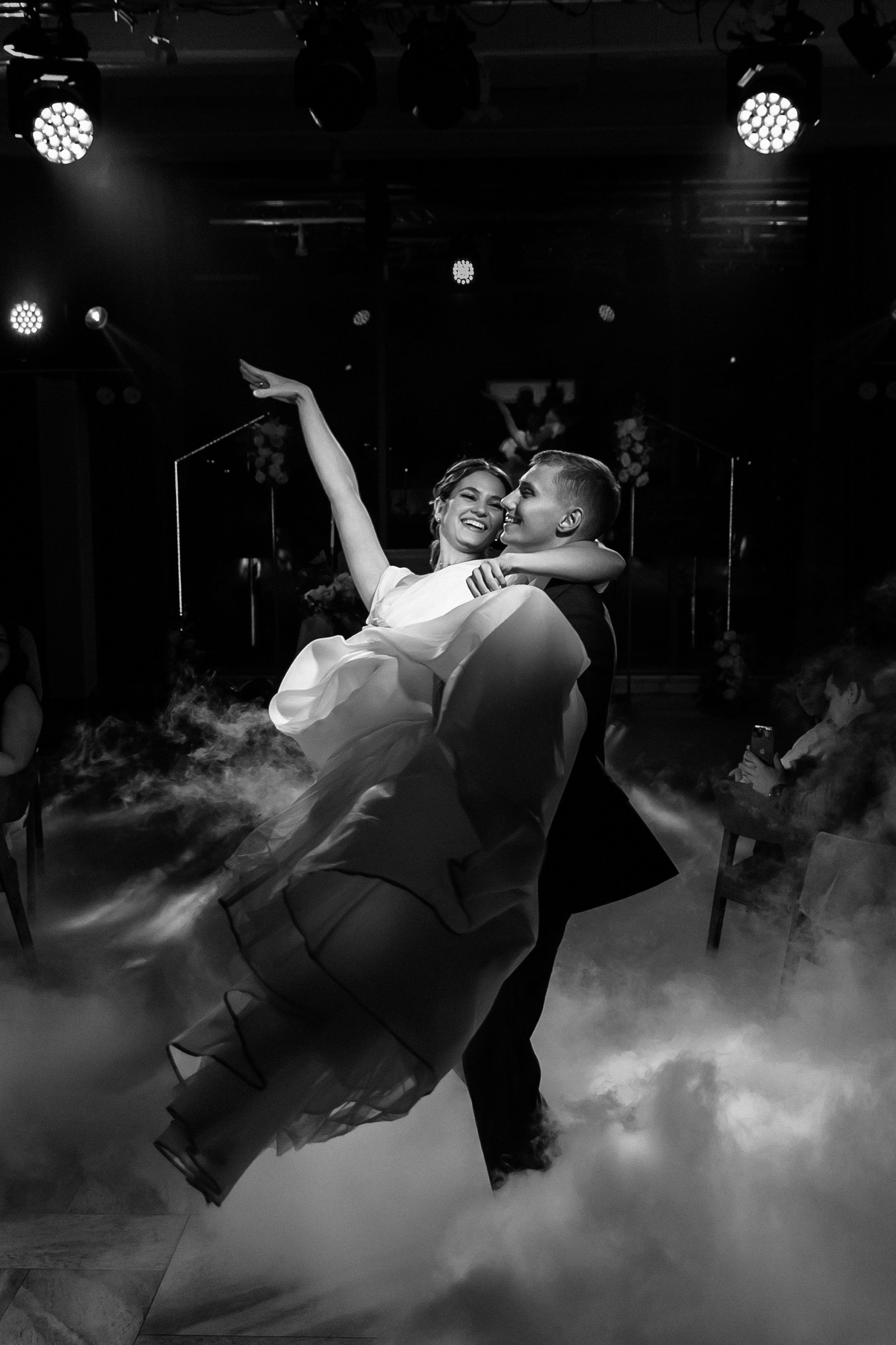 Андрей и Ксения. Свадебный фотограф Чижкова Любовь. Нижний Новгород