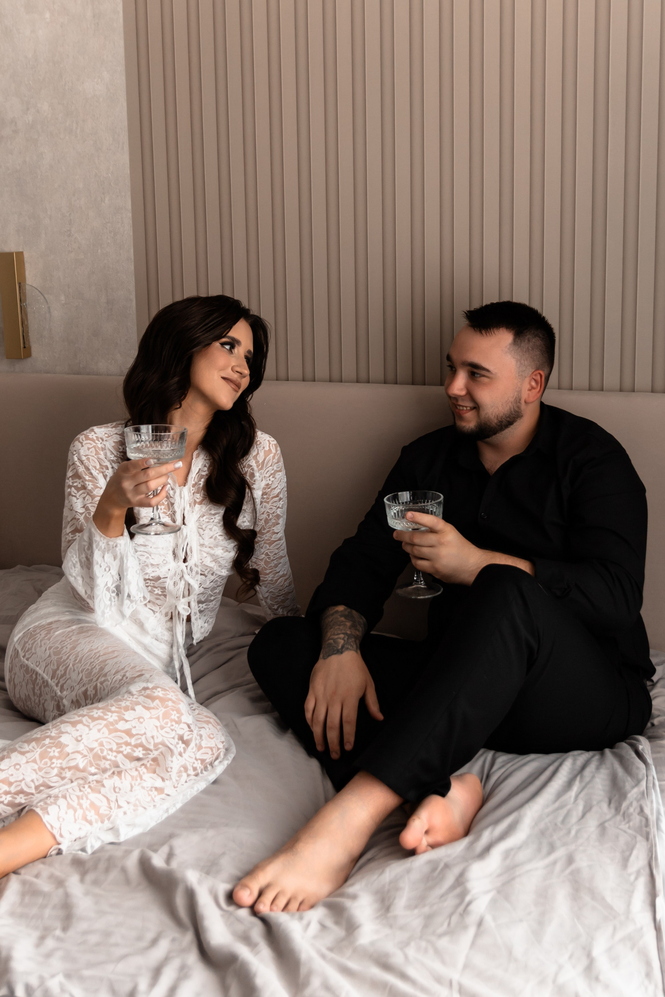 Александр и Эльвина. Свадебный фотограф Чижкова Любовь. Нижний Новгород