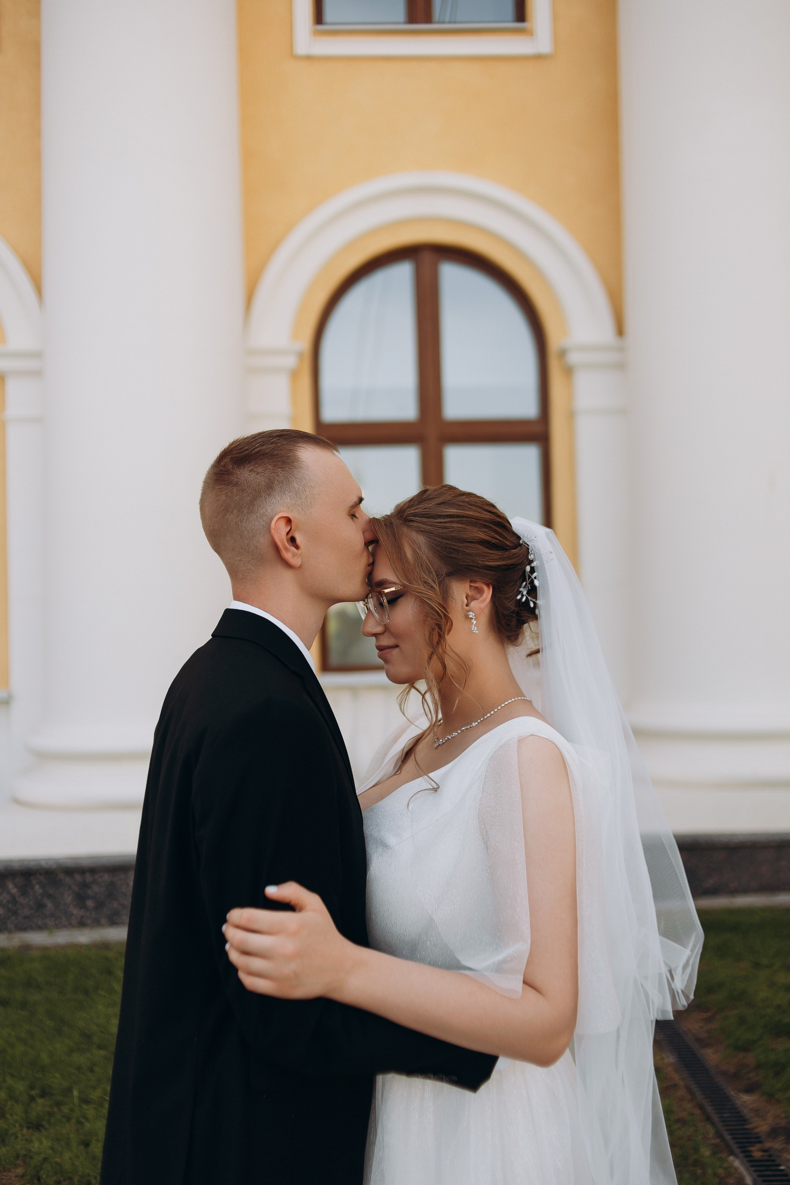 Никита & Кристина. Свадебный фотограф Чижкова Любовь. Нижний Новгород