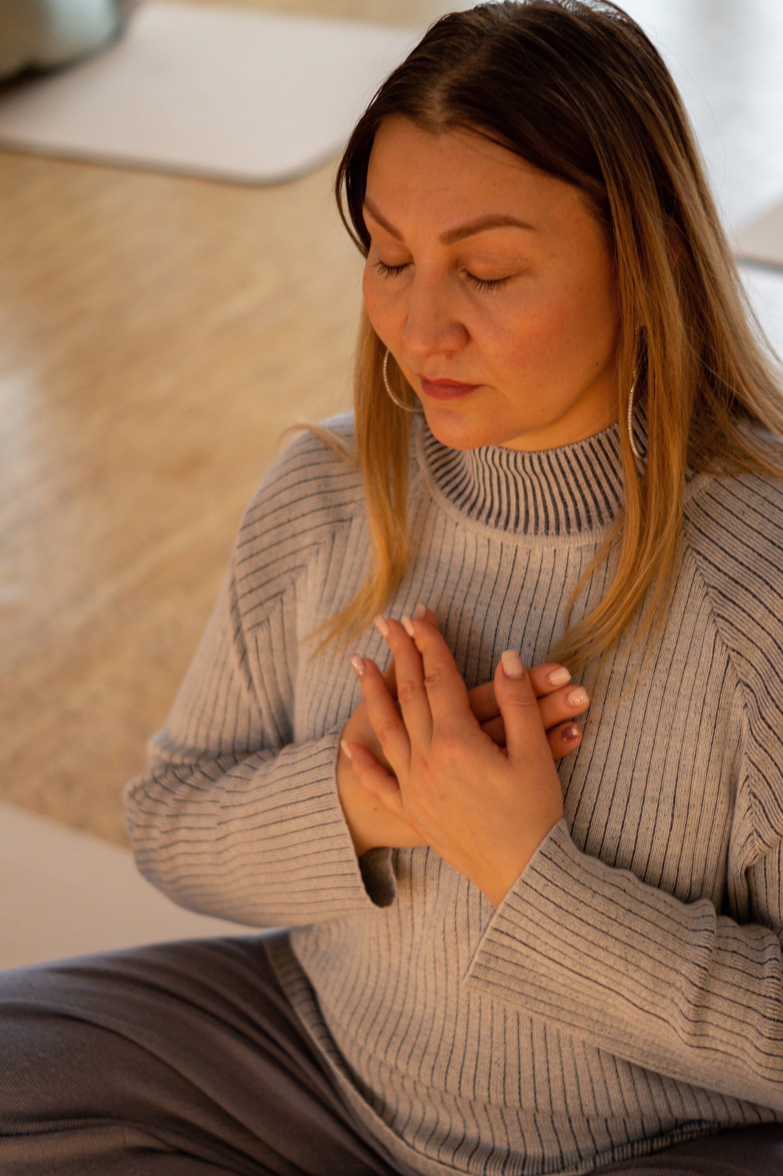 ЙогаДевичник. Фотограф Ariadna Хабаровск/Уфа