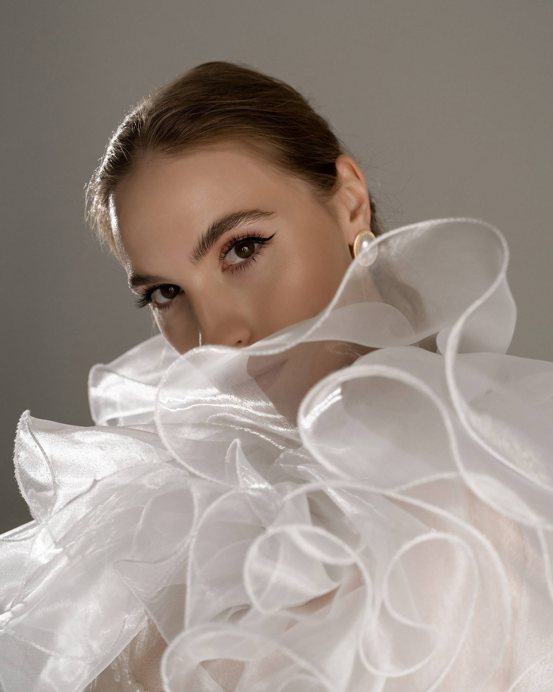 Portrait. Фотограф и видеограф Елена Хмелевская