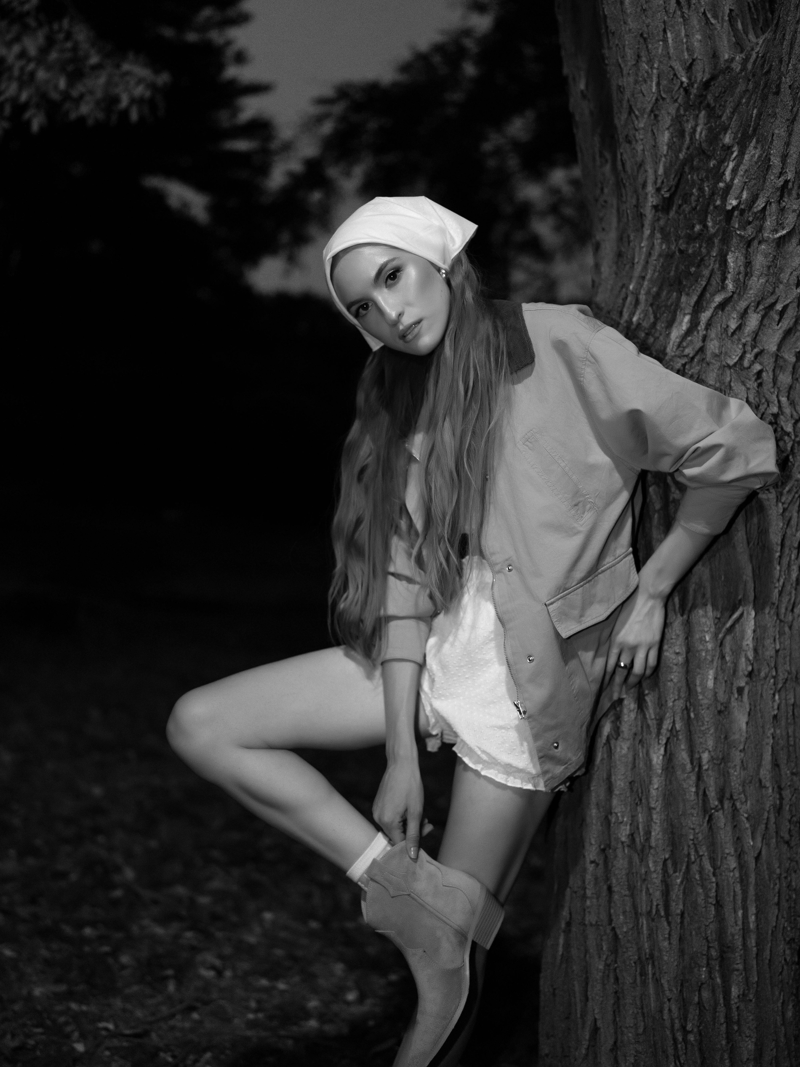 Portrait. Фотограф и видеограф Елена Хмелевская