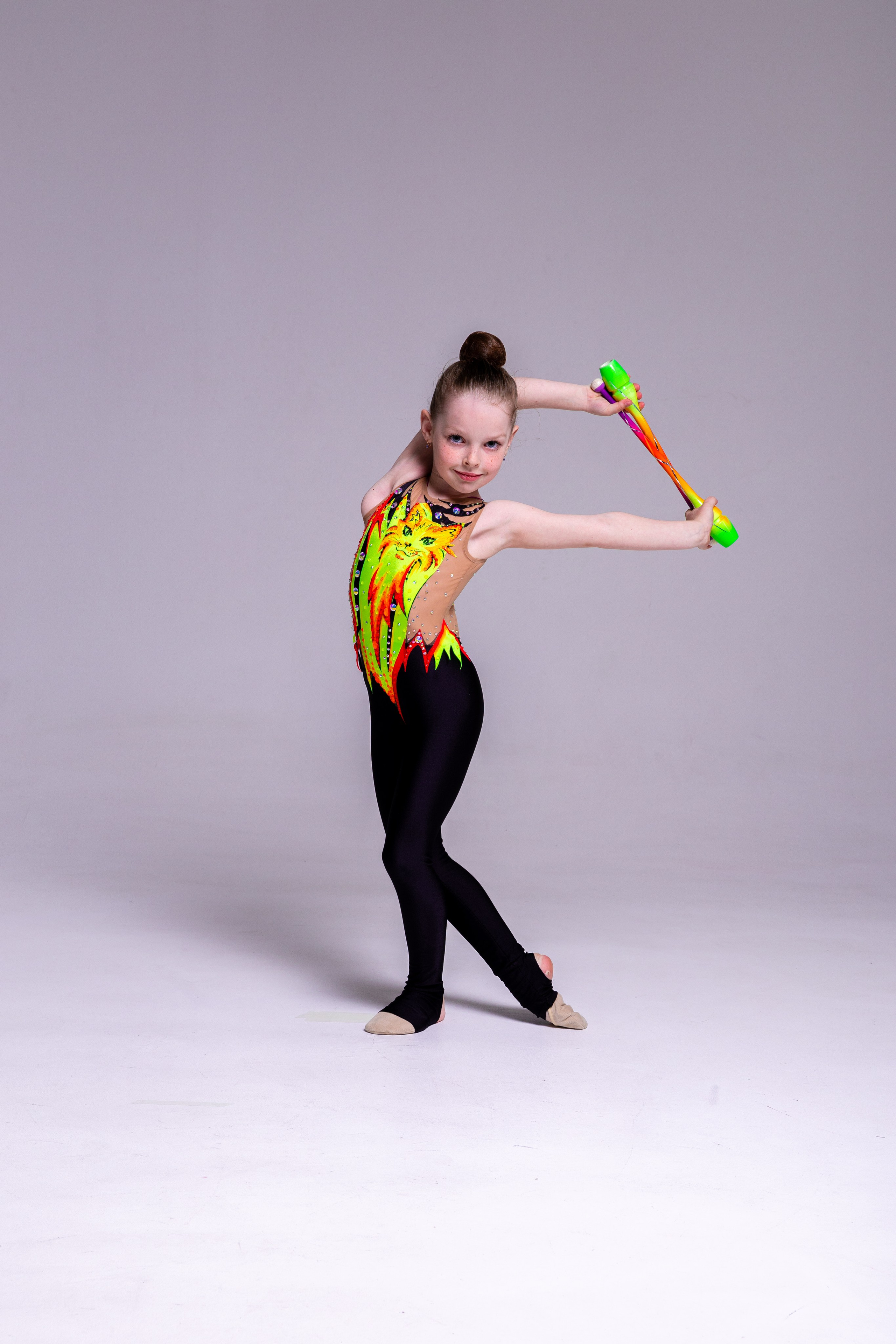 Художественная гимнастика. Питерский фотограф