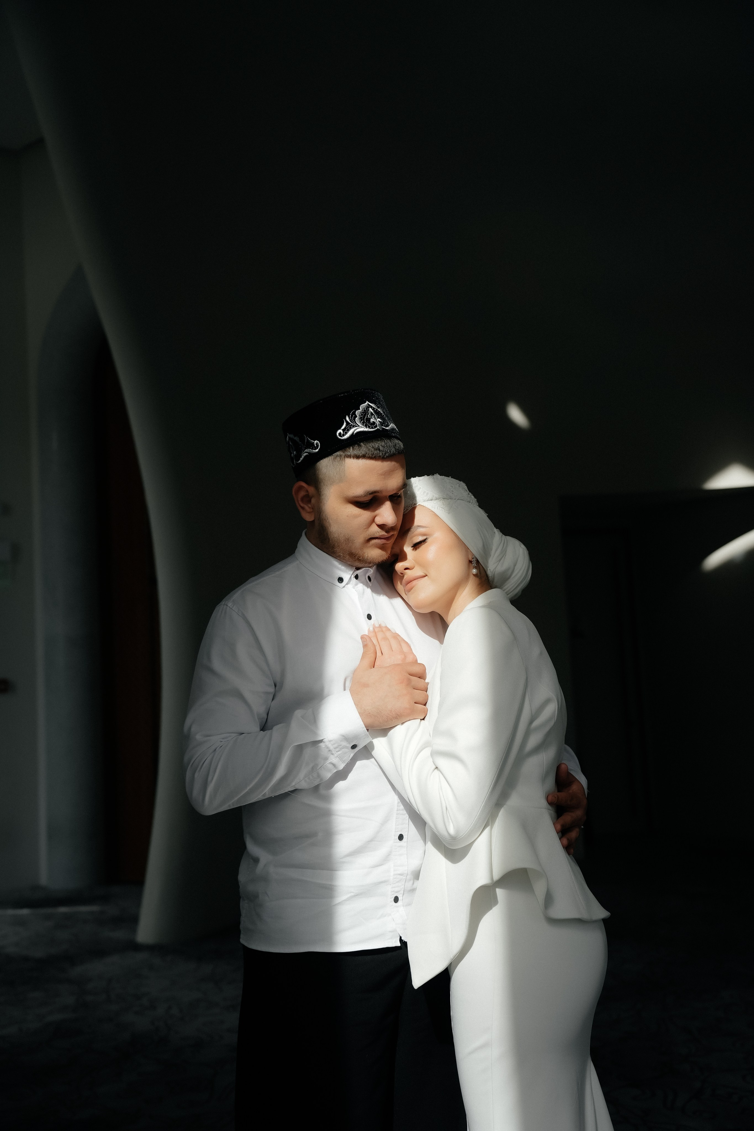 Никах в Альметьевске. Свадебный и семейный фотограф в Татарстане Энже Ильдарова