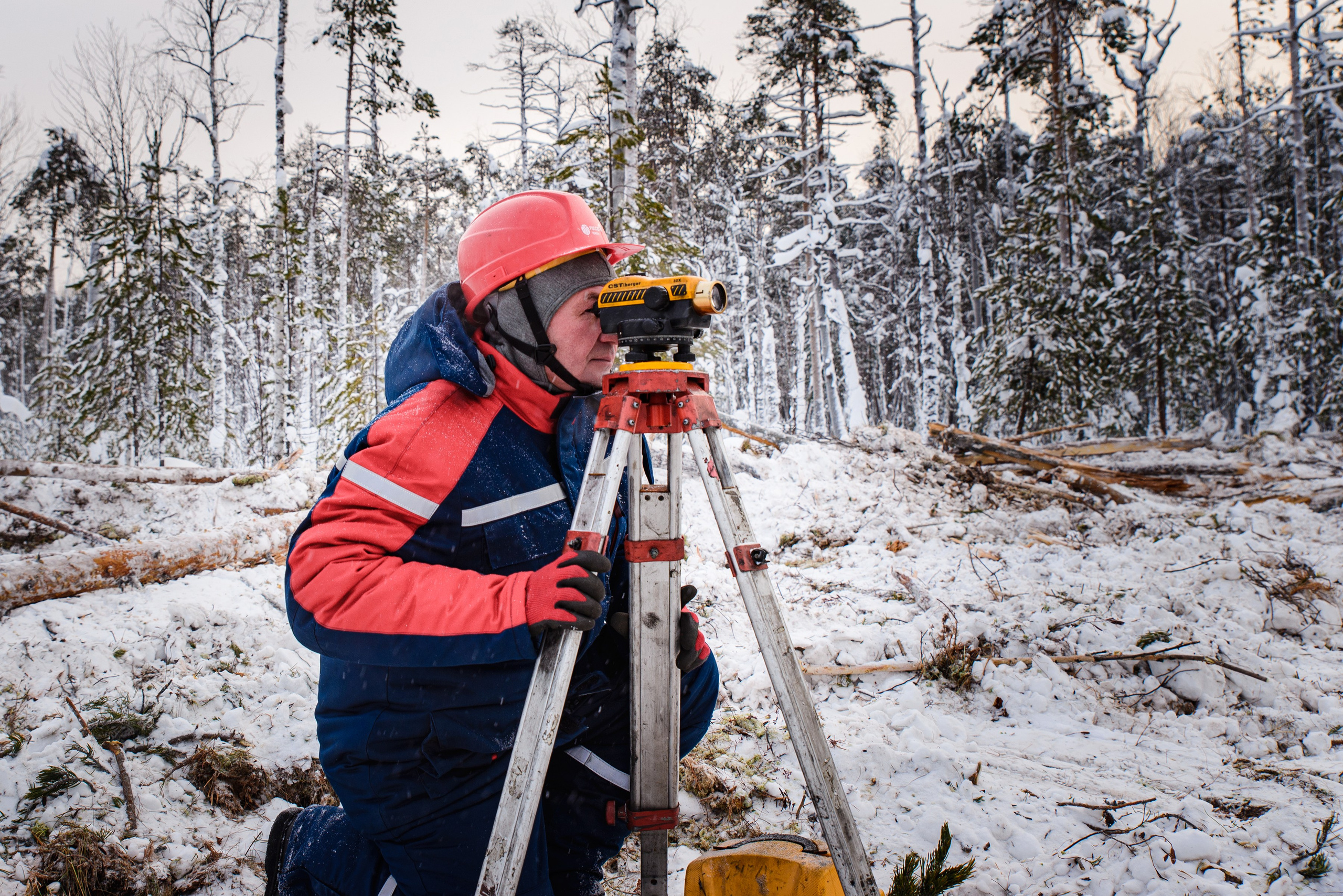 Россети-Тюмень. Фотограф в Ханты-Мансийске Евгений Жуланов