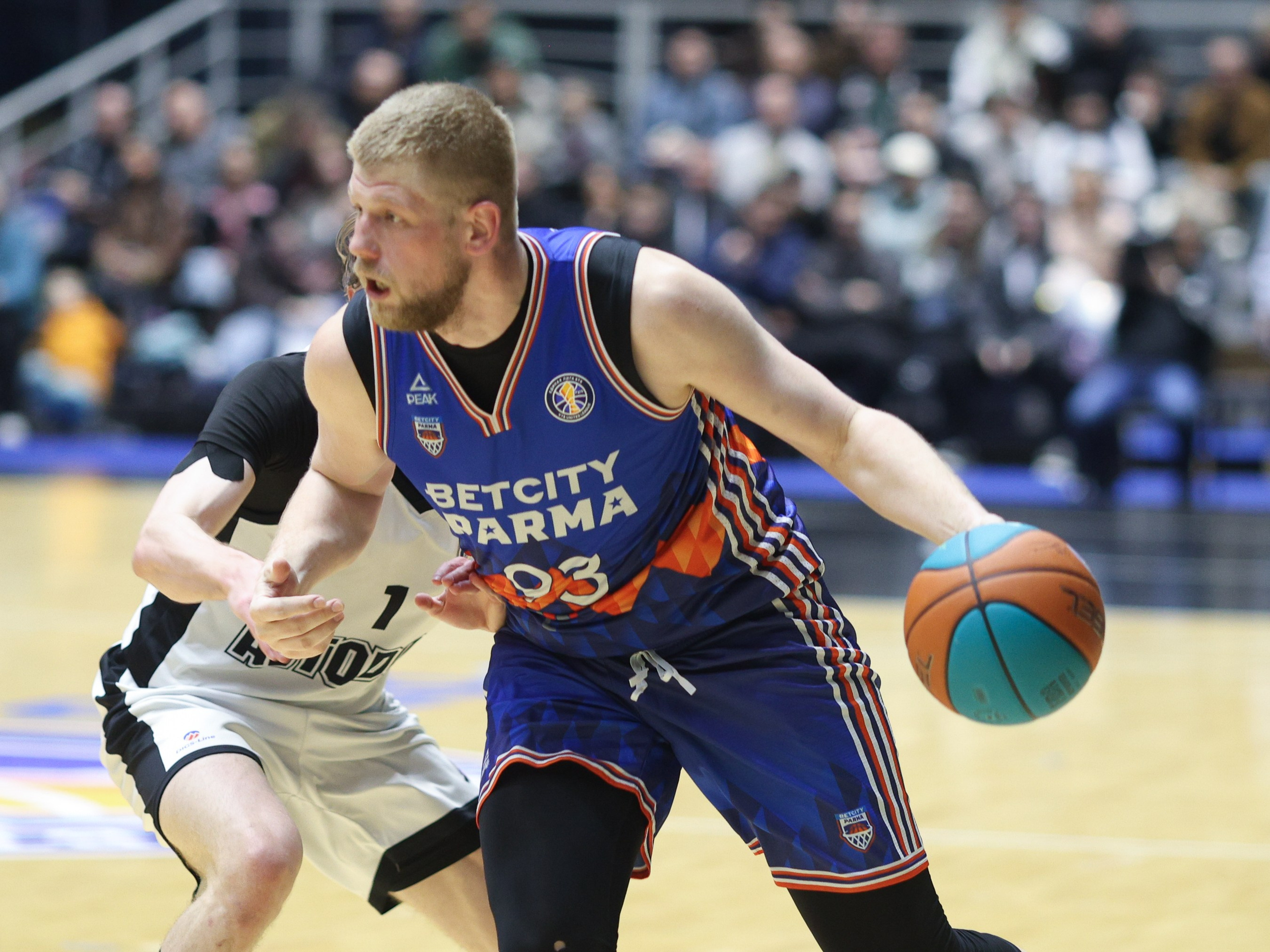 Автодор — Парма 60-73. Фотограф Дмитрий Алексеев