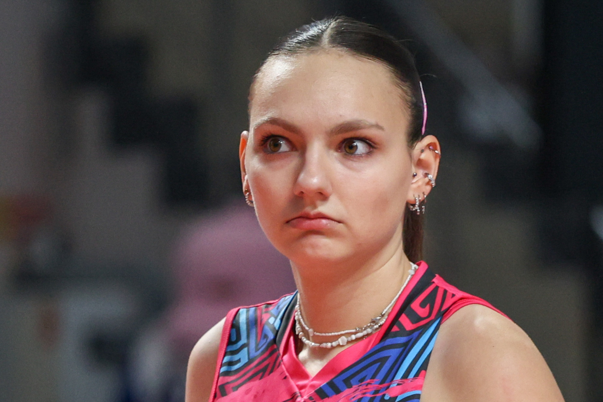 Женская Суперлига по волейболу. Сезон 2024\2025. Фотограф Дмитрий Алексеев