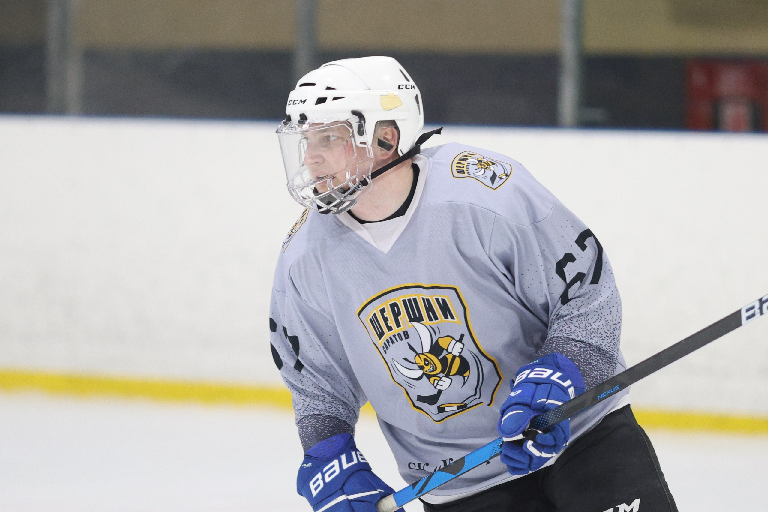 НПХЛ-2026 Полуфиналы. Фотограф Дмитрий Алексеев