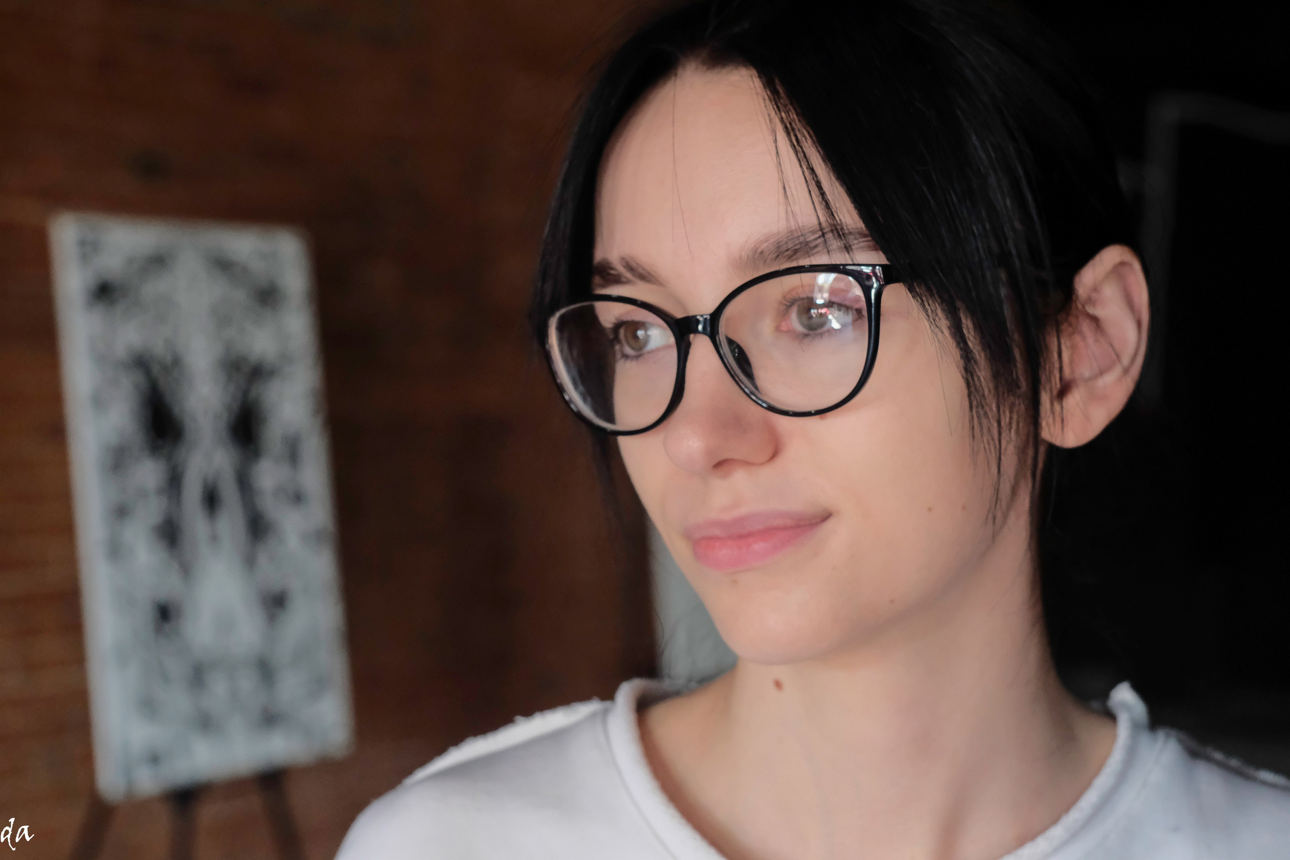 Художник Александр Ласиков. Презентация выставки. Фотограф Дмитрий Алексеев