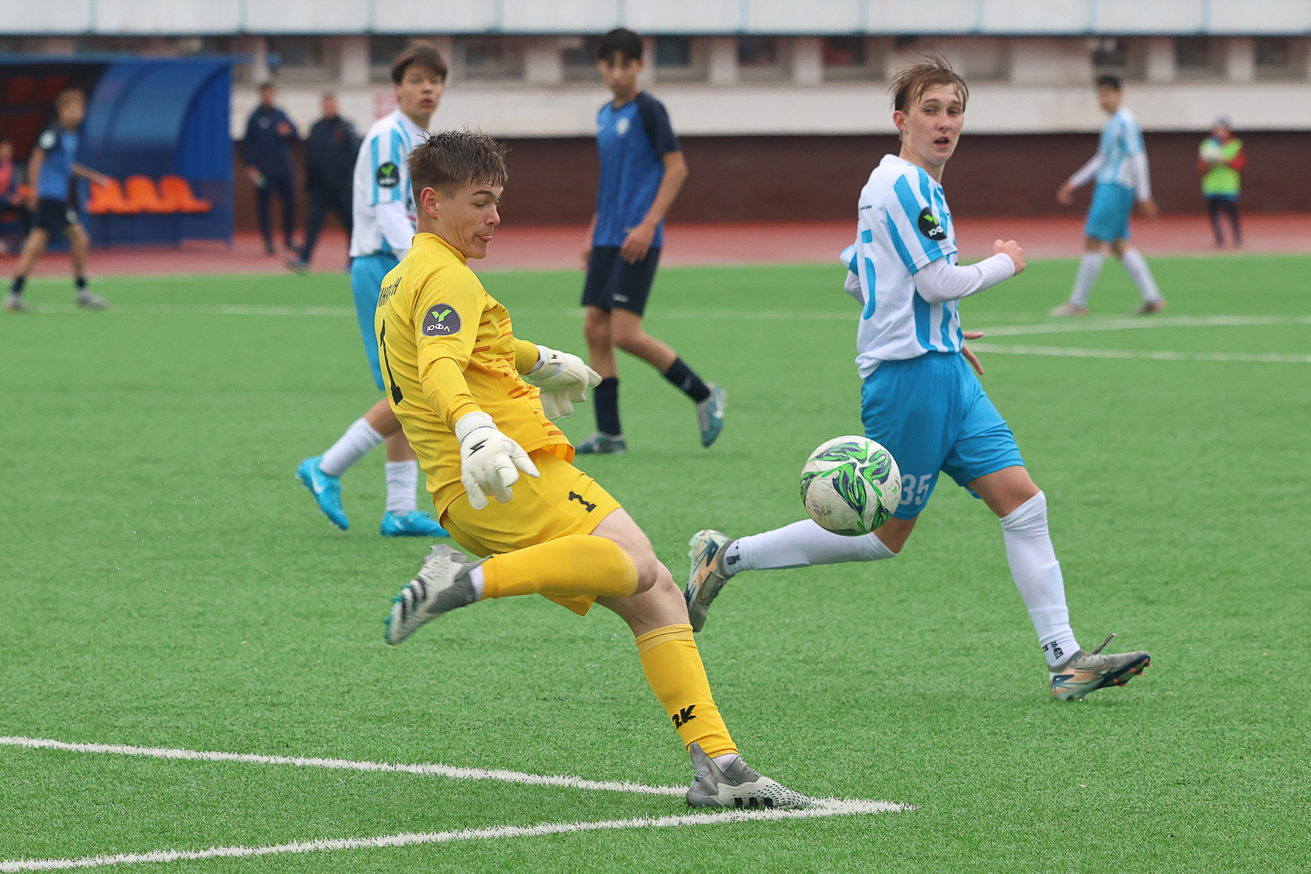 ЮФЛ. Фотограф Дмитрий Алексеев