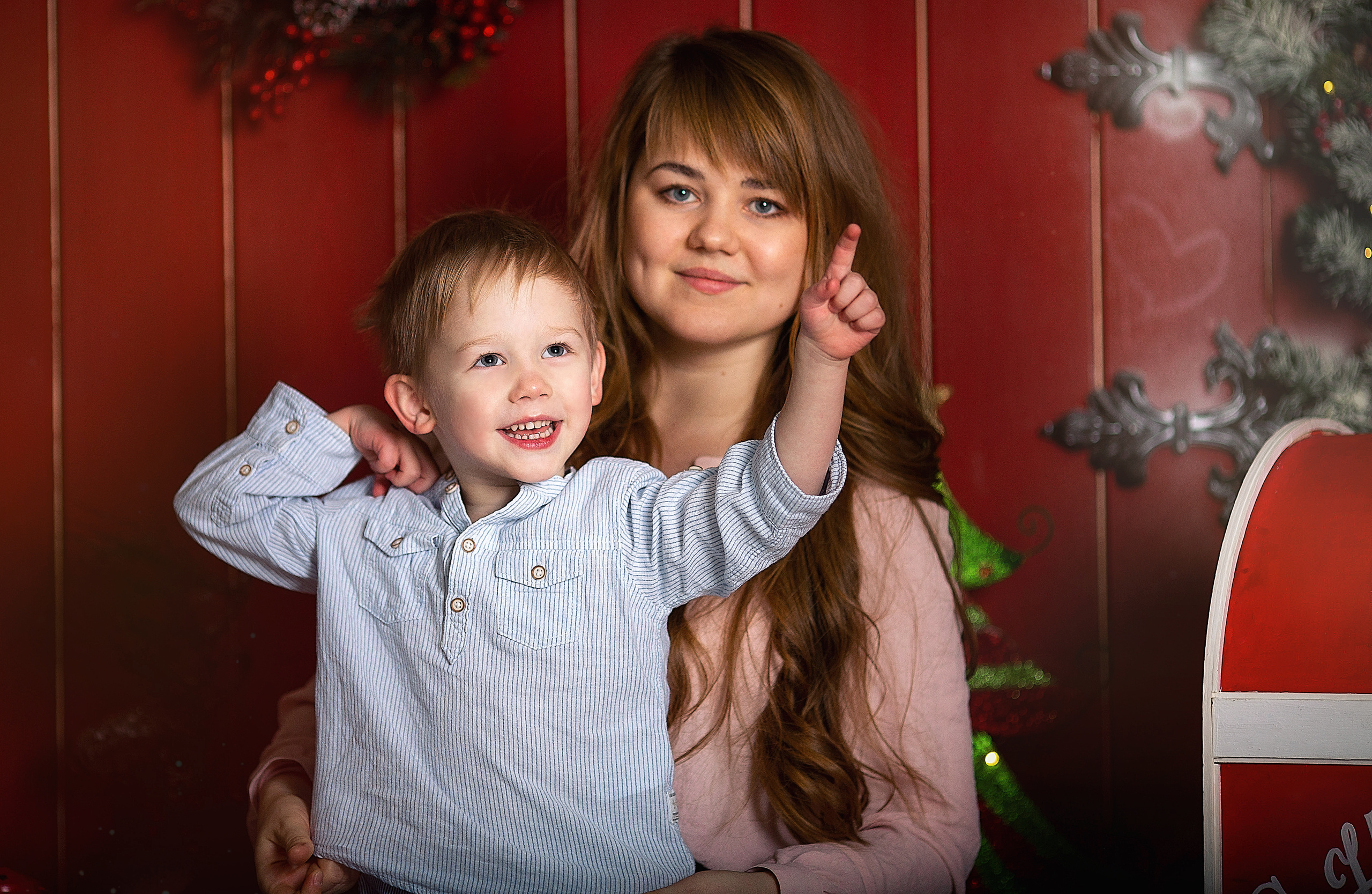 Merry Christmas. Олеся Ефанова фотограф Иваново, Тейково и Плёс