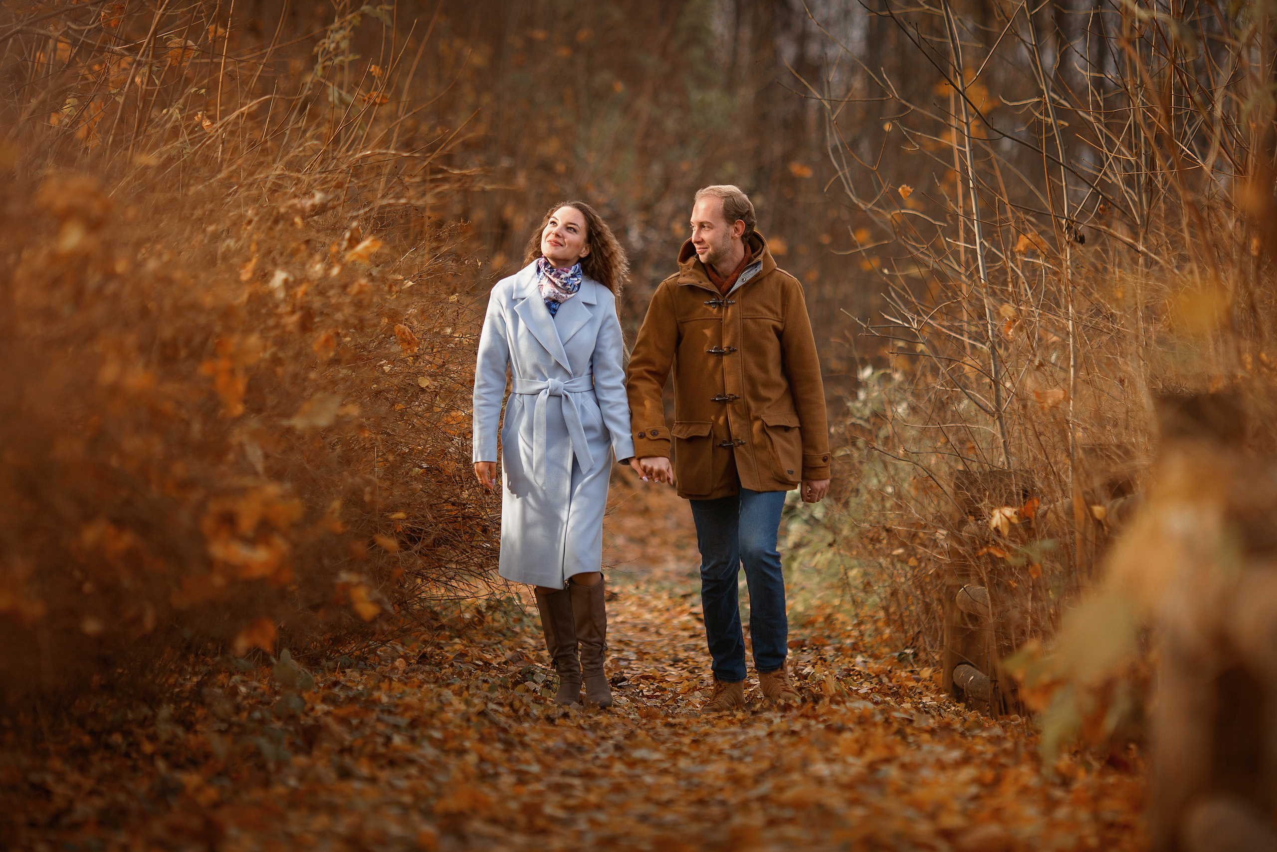 Осень в Плёсе. Олеся Ефанова фотограф Иваново, Тейково и Плёс