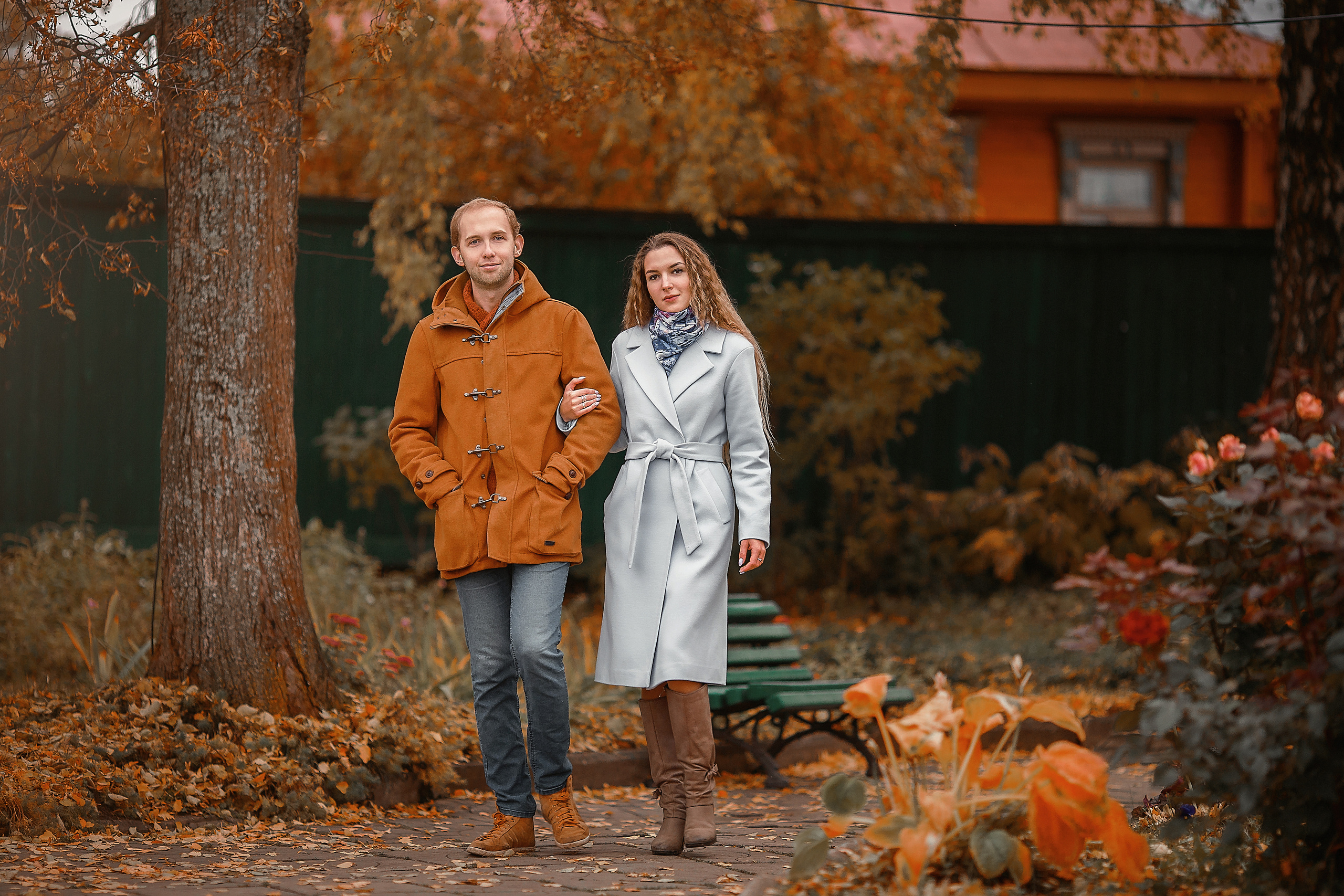 Осень в Плёсе. Олеся Ефанова фотограф Иваново, Тейково и Плёс