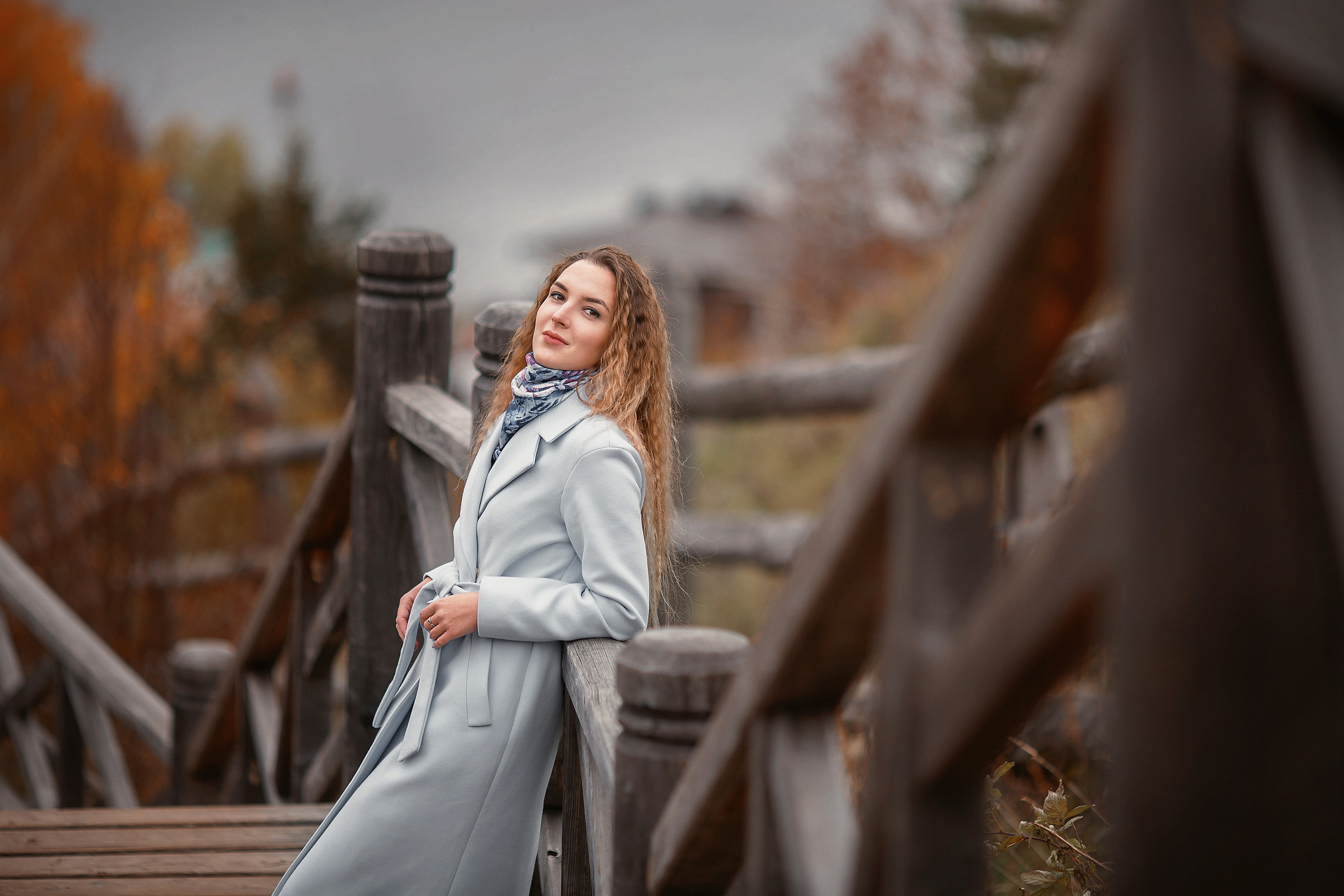 Осень в Плёсе. Олеся Ефанова фотограф Иваново, Тейково и Плёс