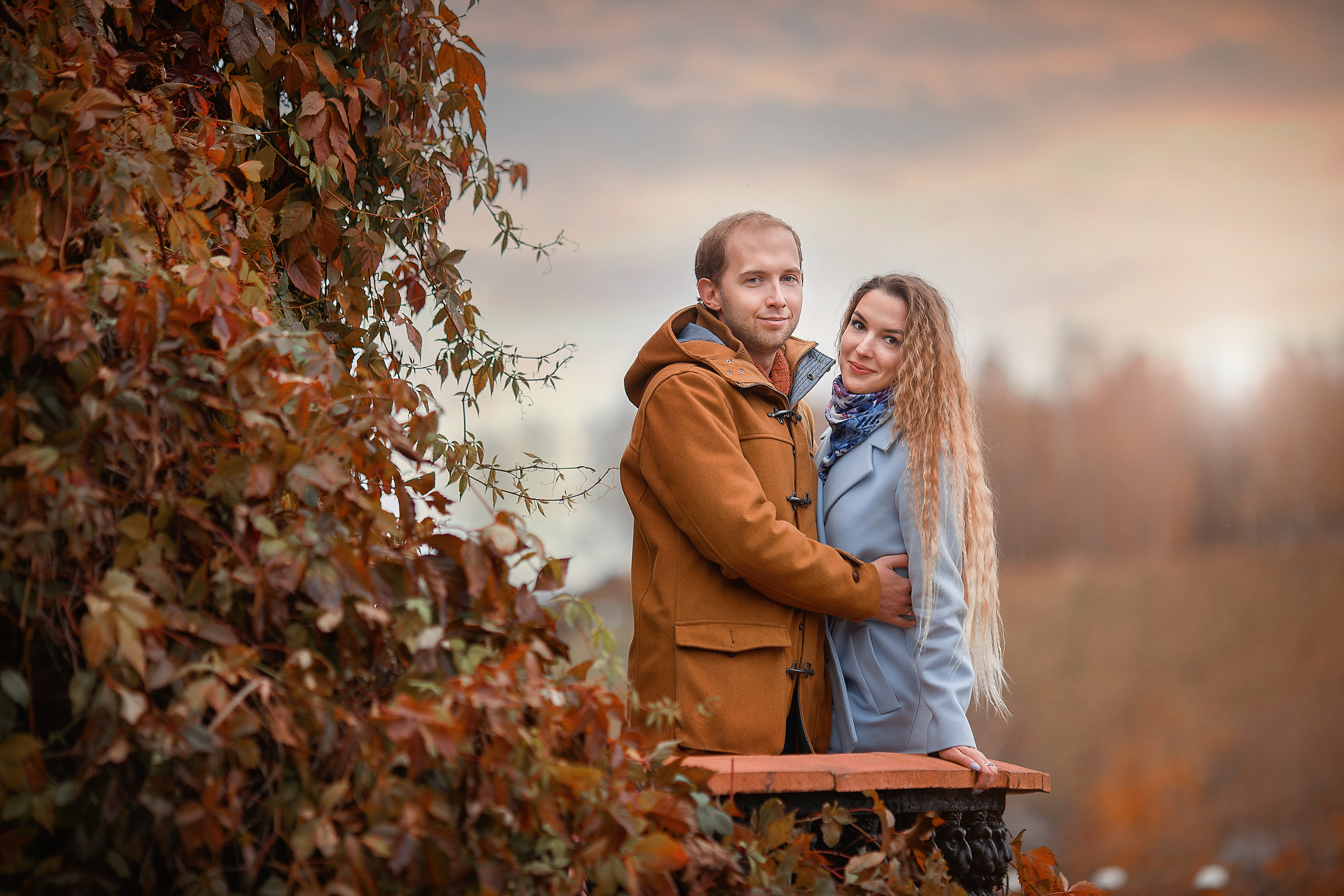 Осень в Плёсе. Олеся Ефанова фотограф Иваново, Тейково и Плёс