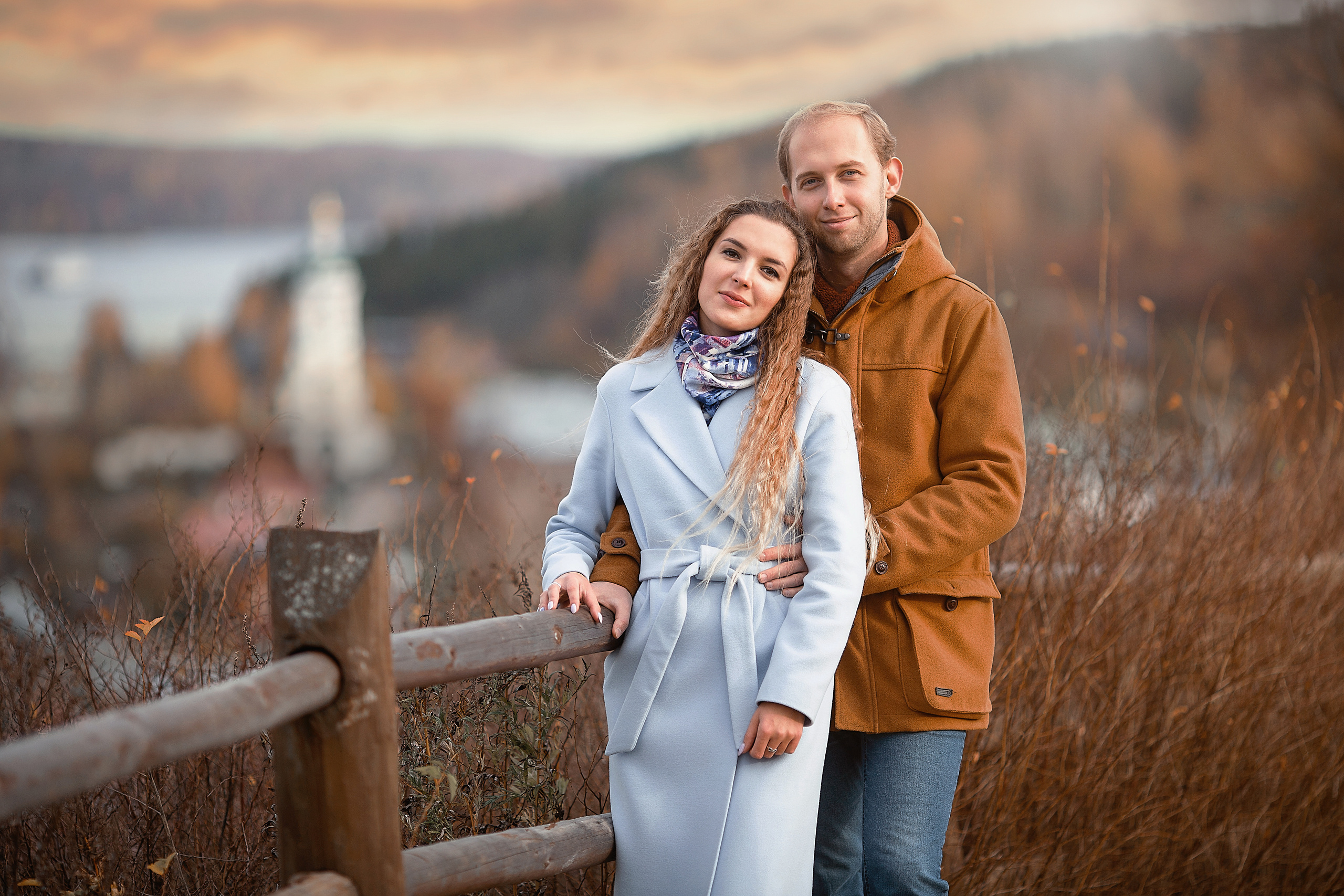 Осень в Плёсе. Олеся Ефанова фотограф Иваново, Тейково и Плёс