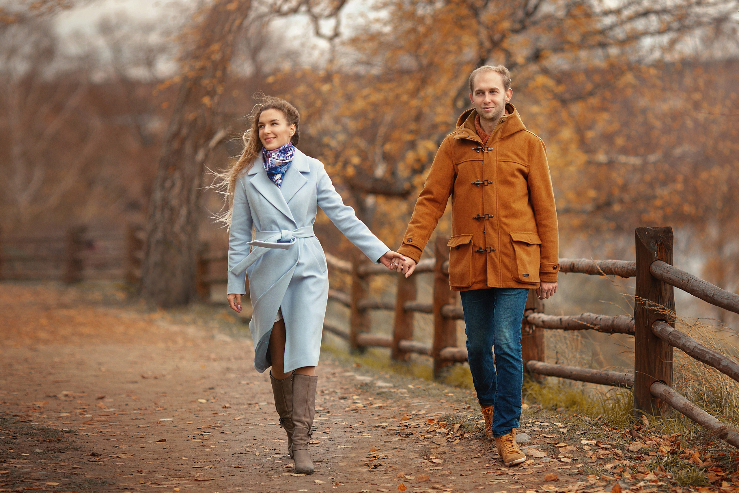 Осень в Плёсе. Олеся Ефанова фотограф Иваново, Тейково и Плёс