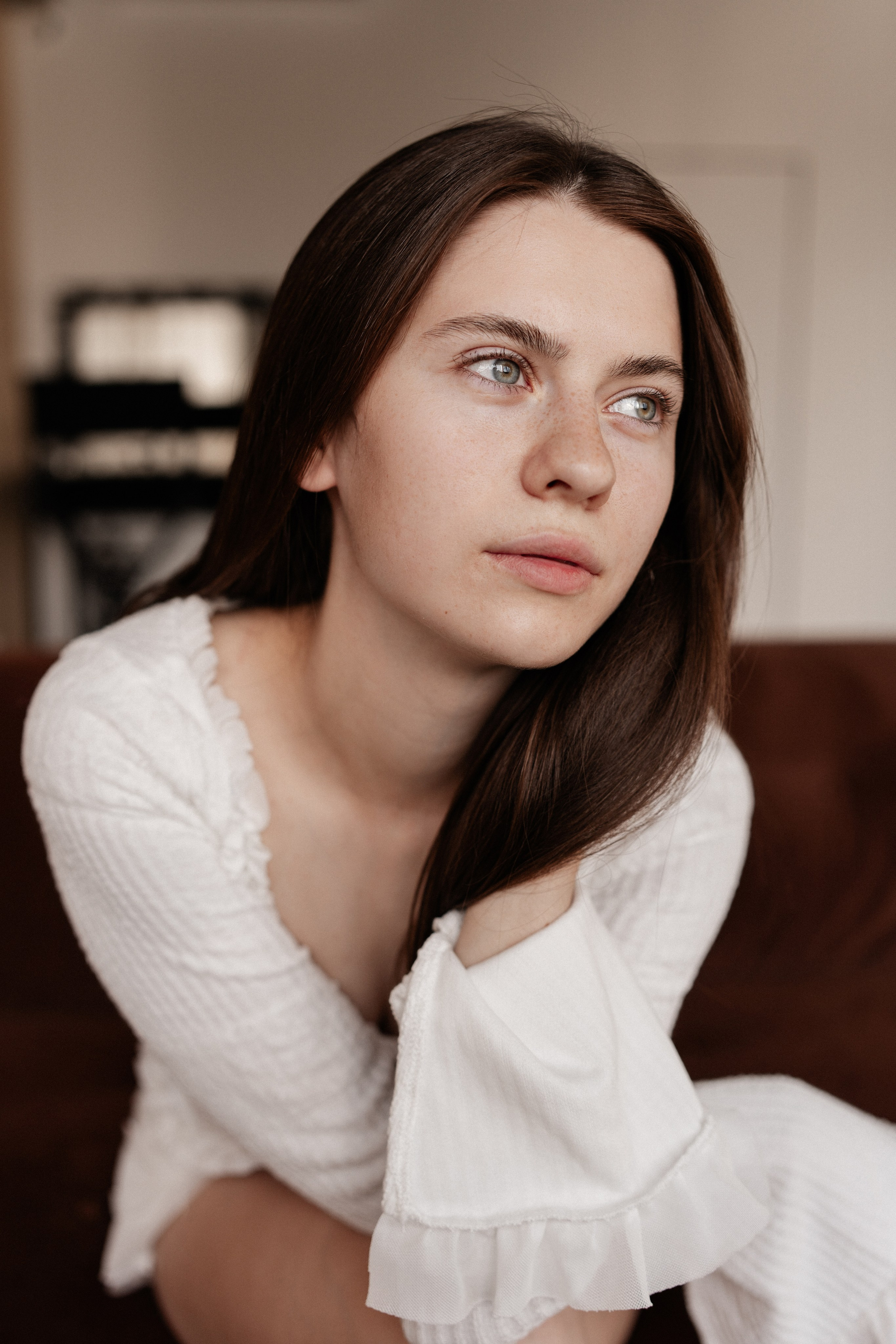 Анастасия. Портретный фотограф Красноярск