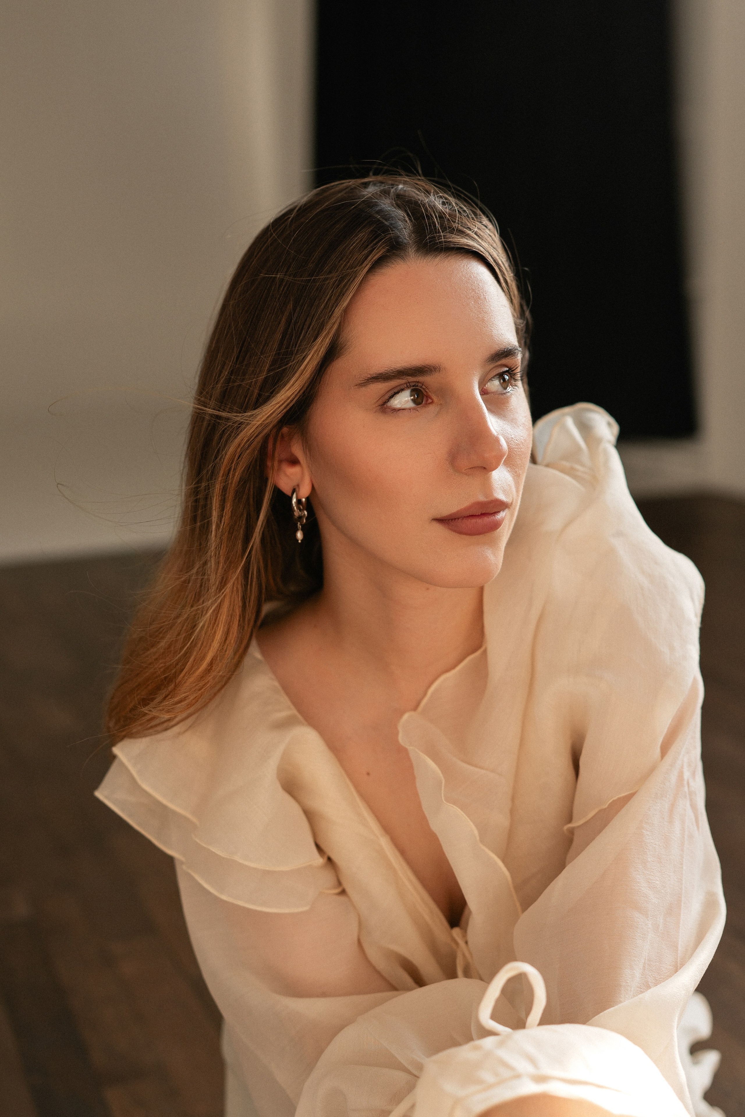 Альбина. Портретный фотограф Красноярск