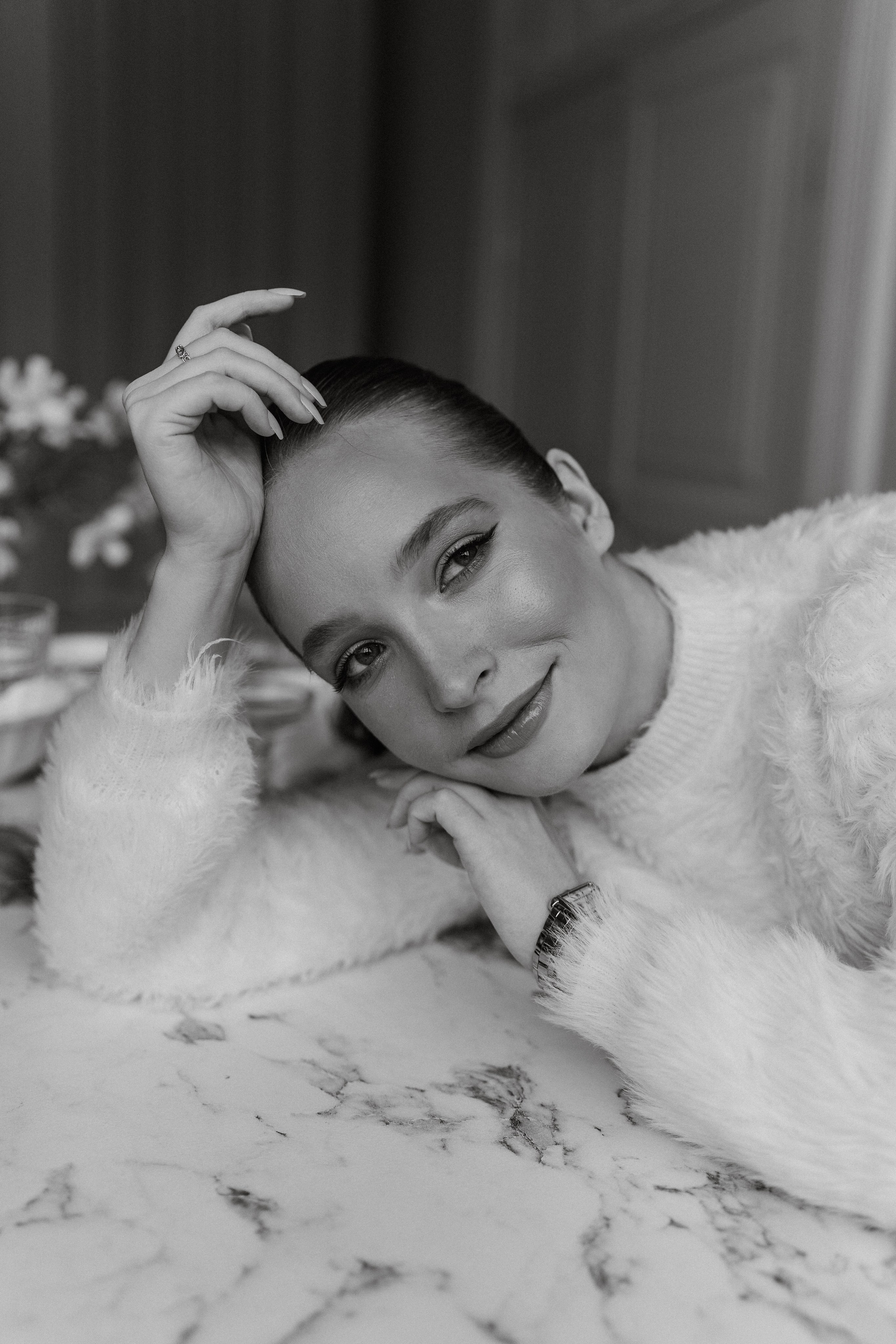 Мария. Портретный фотограф Красноярск