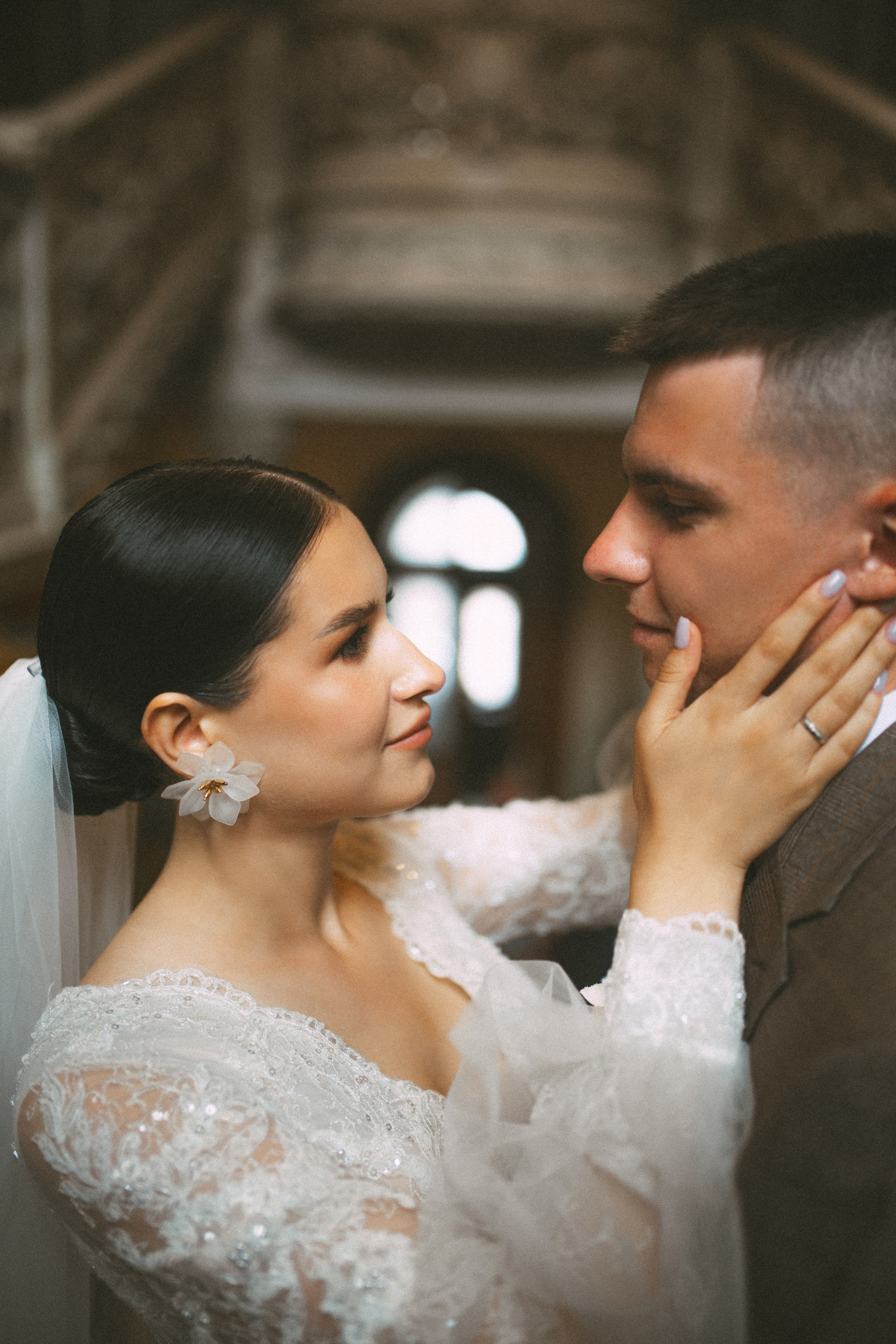 В & И | Санкт-Петербург. Фотограф Екатерина Амбрушкевич