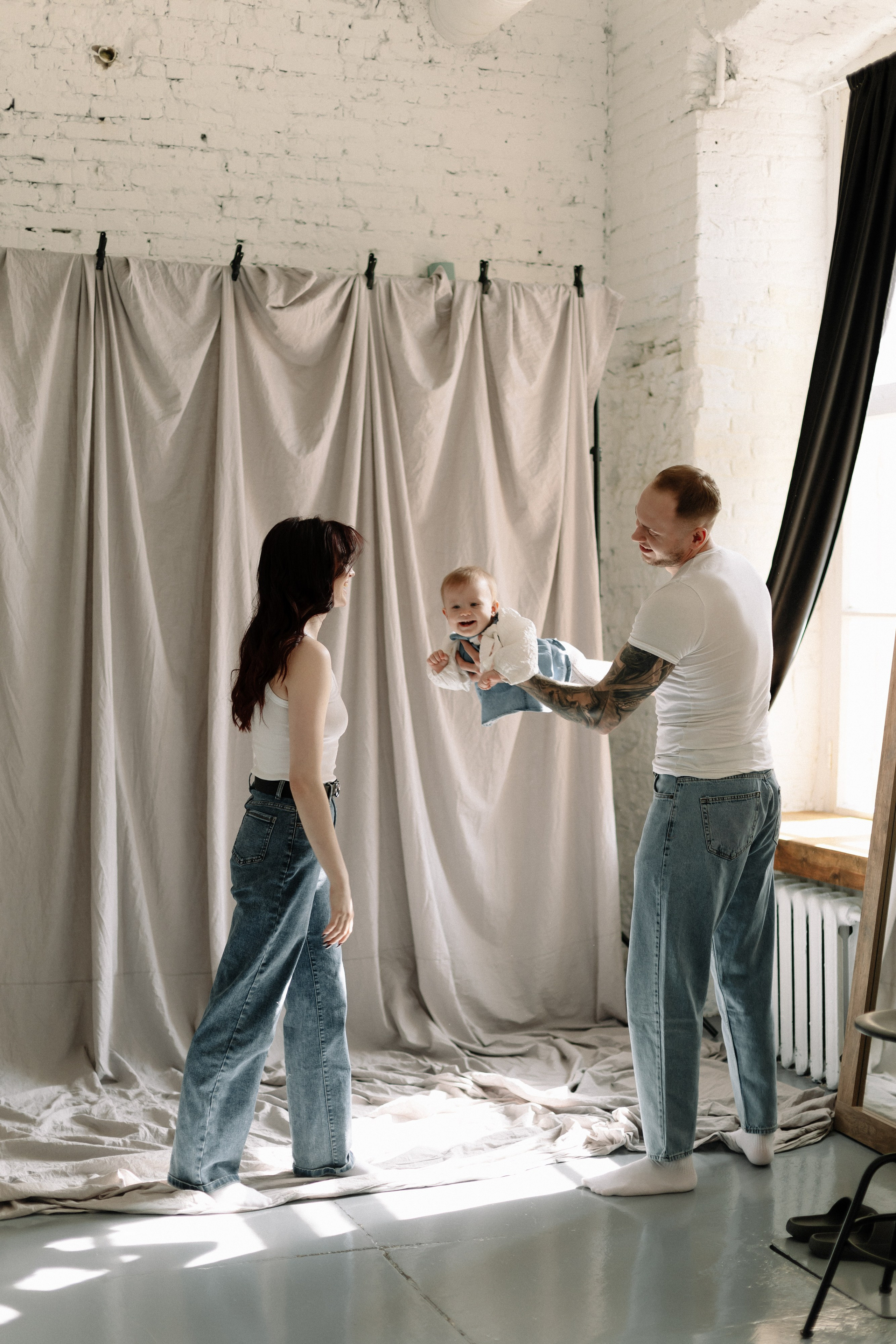 Эмилия,Даша,Данил. Дубинкина Екатерина Фотограф Рязань, Москва