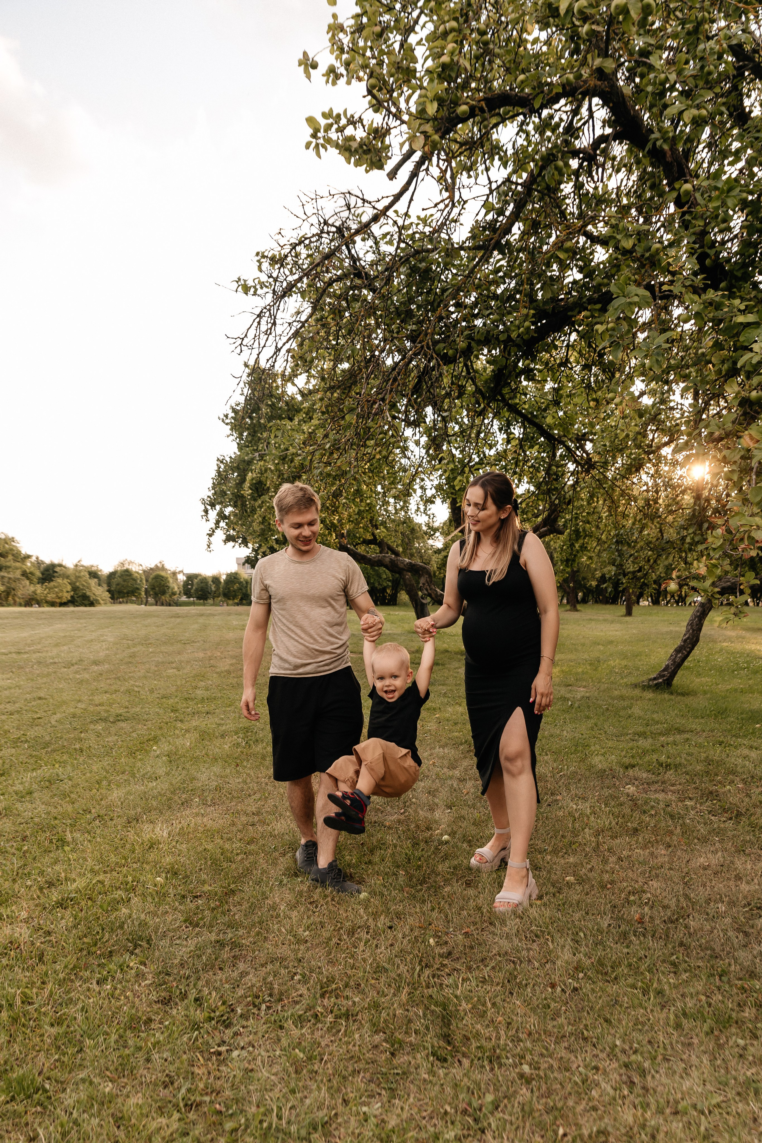 Таня, Дима и Платон. Семейный фотограф Минск Усова Ольга