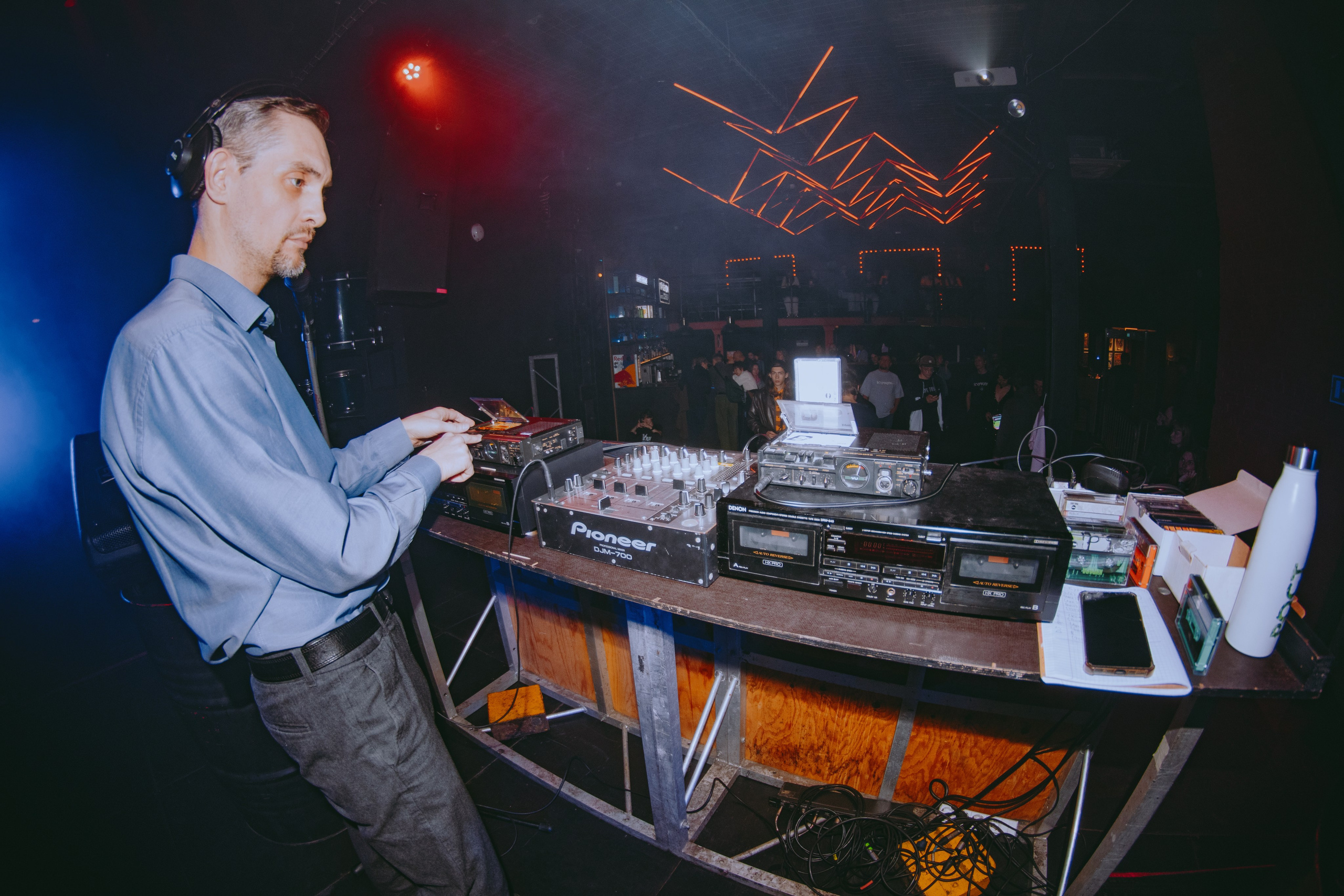 Êóðàðà party. Портретный и концертный фотограф в Санкт-Петербурге Егор Телятников
