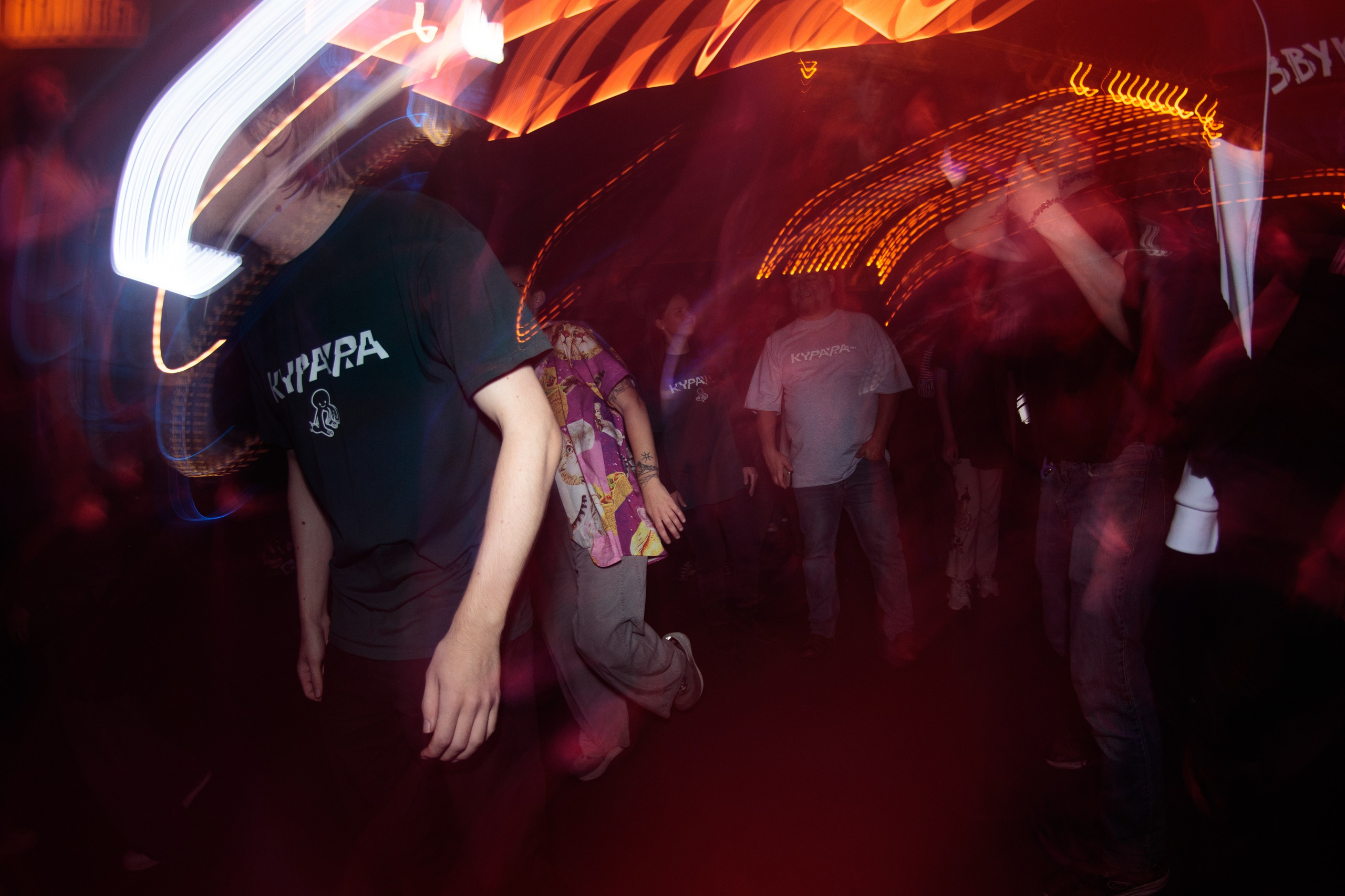 Êóðàðà party. Портретный и концертный фотограф в Санкт-Петербурге Егор Телятников