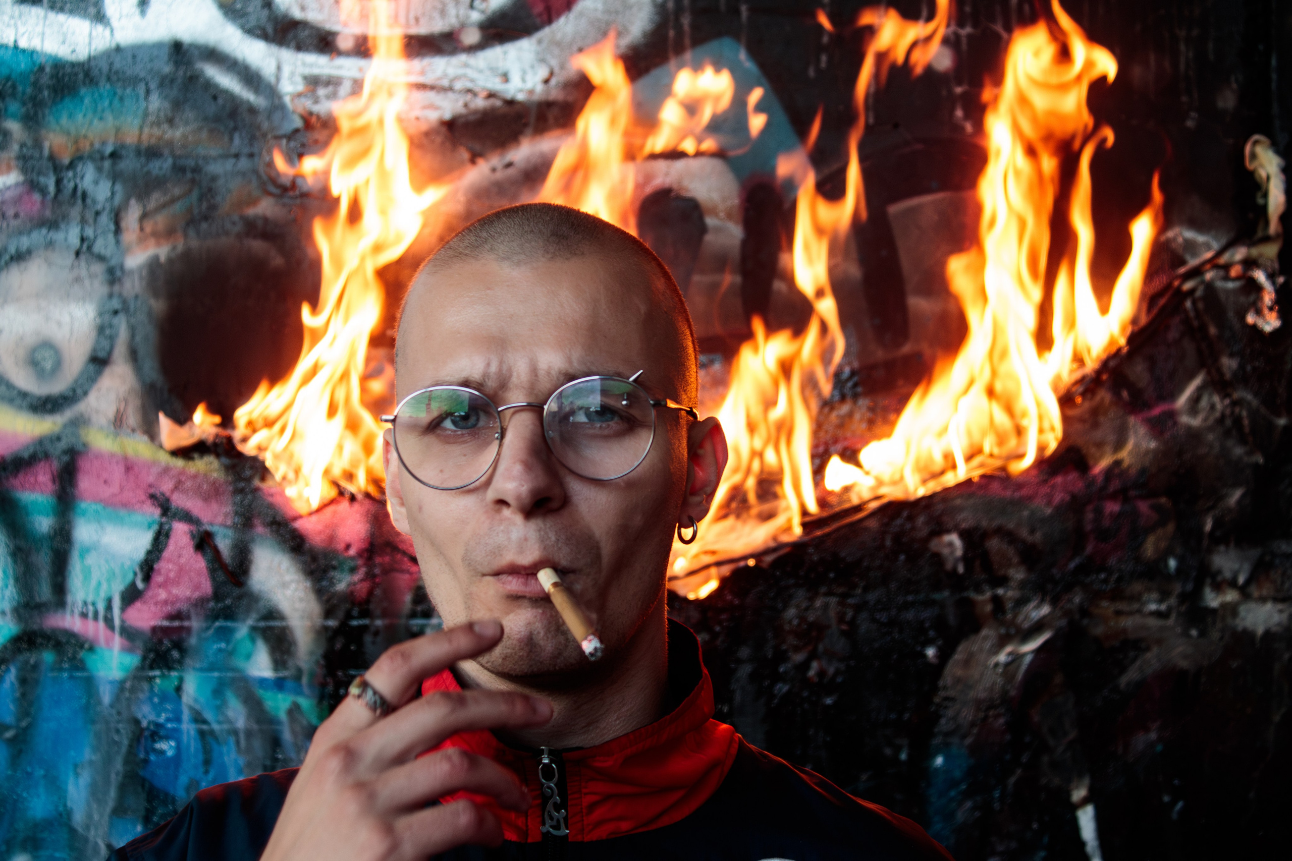 Портреты. Портретный и концертный фотограф в Санкт-Петербурге Егор Телятников