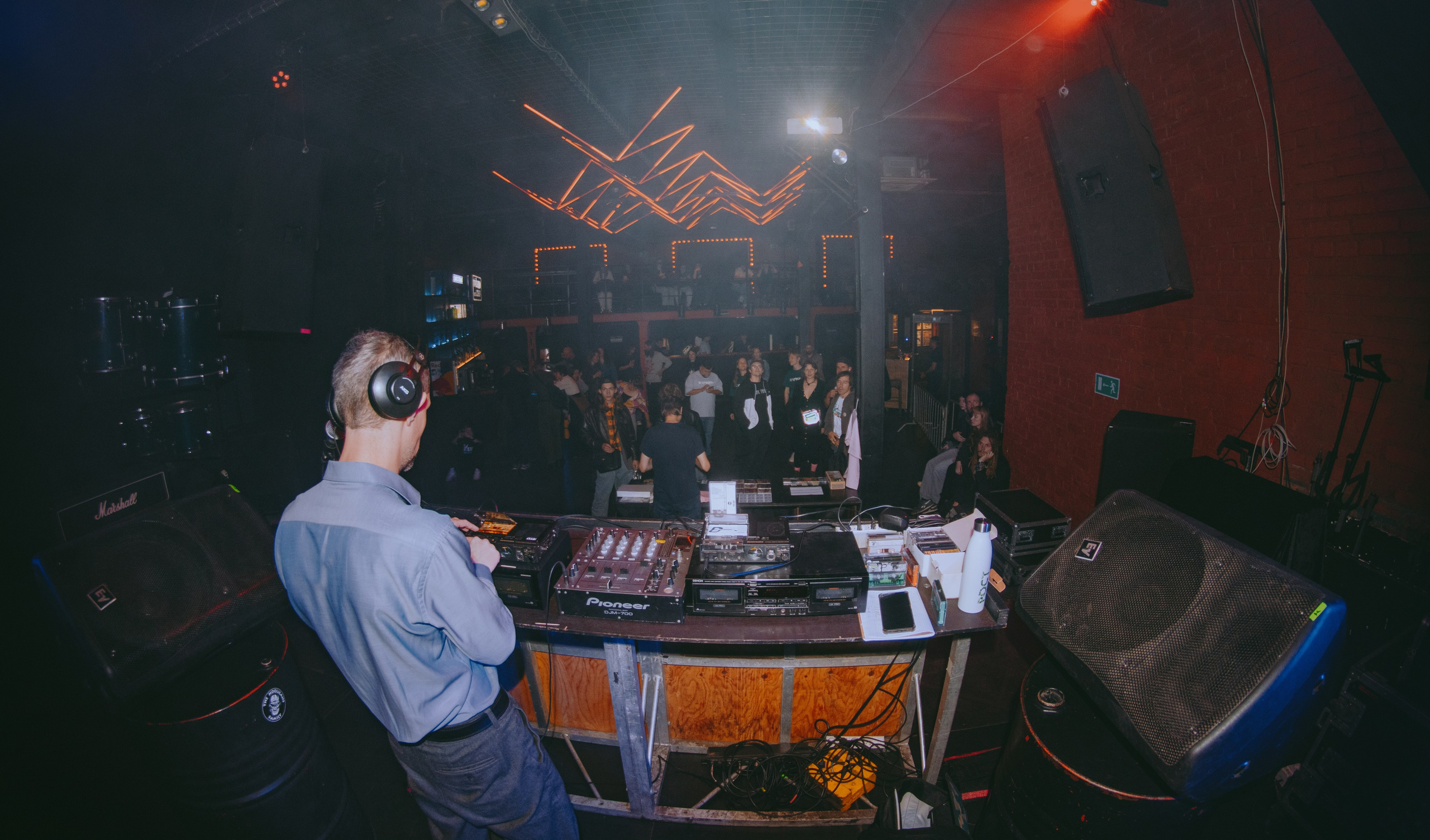 Êóðàðà party. Портретный и концертный фотограф в Санкт-Петербурге Егор Телятников