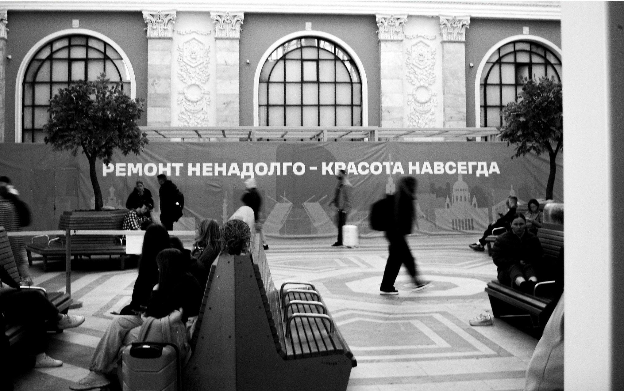 И вокруг меня. Портретный и концертный фотограф в Санкт-Петербурге Егор Телятников