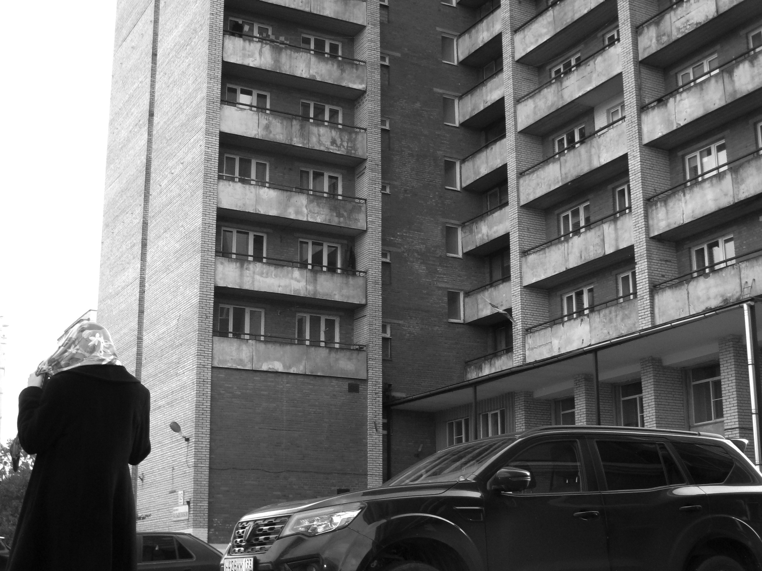И вокруг меня. Портретный и концертный фотограф в Санкт-Петербурге Егор Телятников
