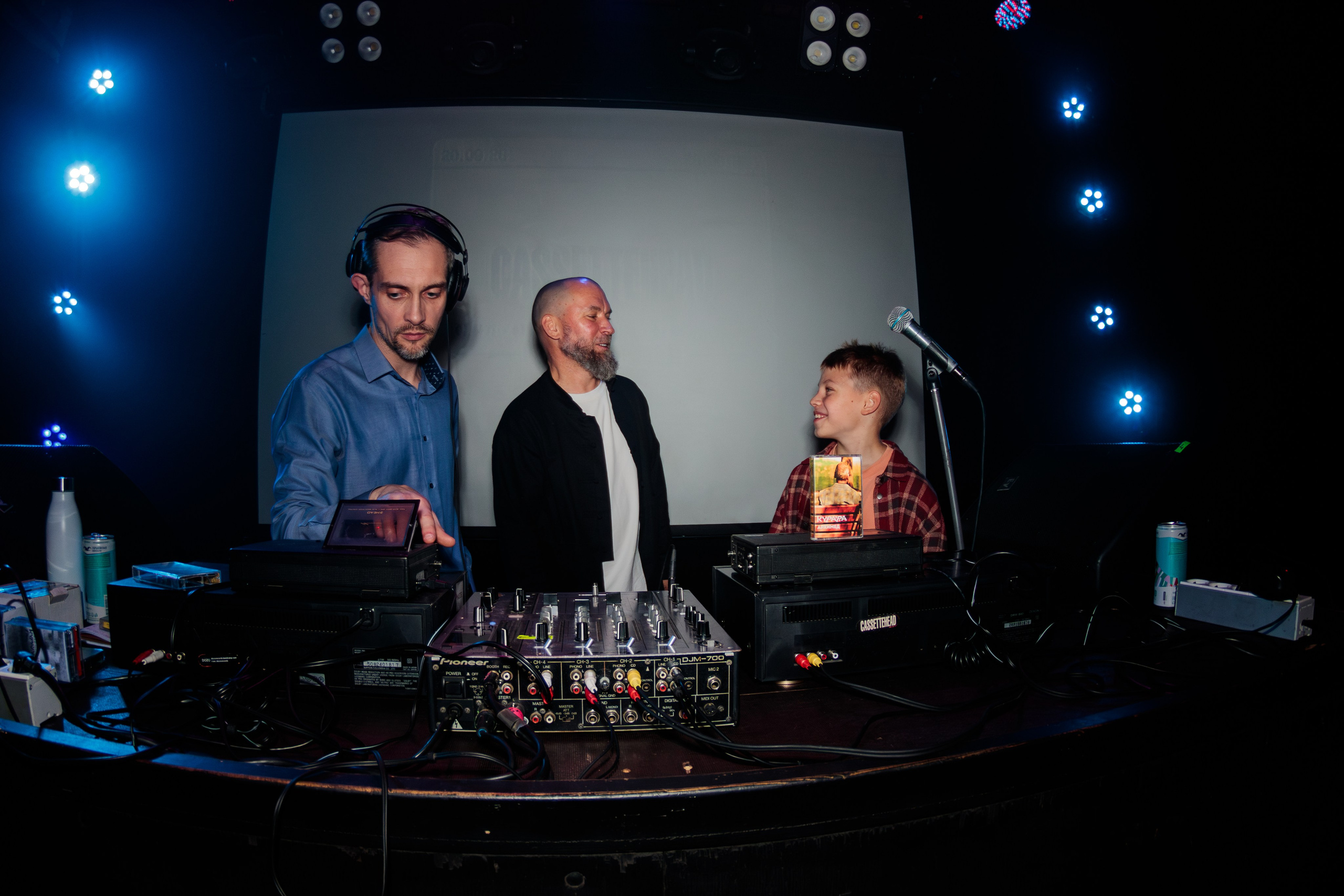 Êóðàðà party. Портретный и концертный фотограф в Санкт-Петербурге Егор Телятников