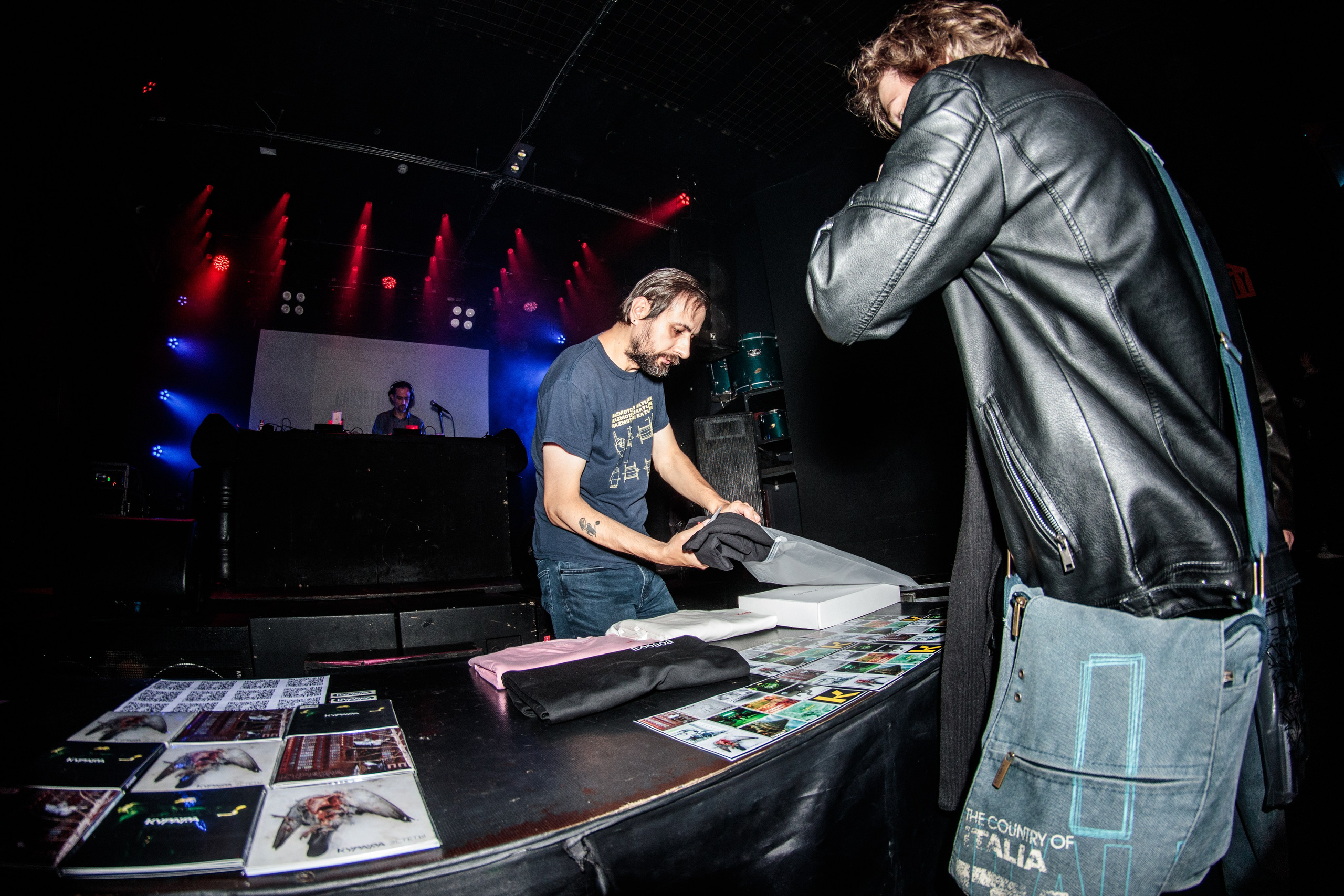 Êóðàðà party. Портретный и концертный фотограф в Санкт-Петербурге Егор Телятников