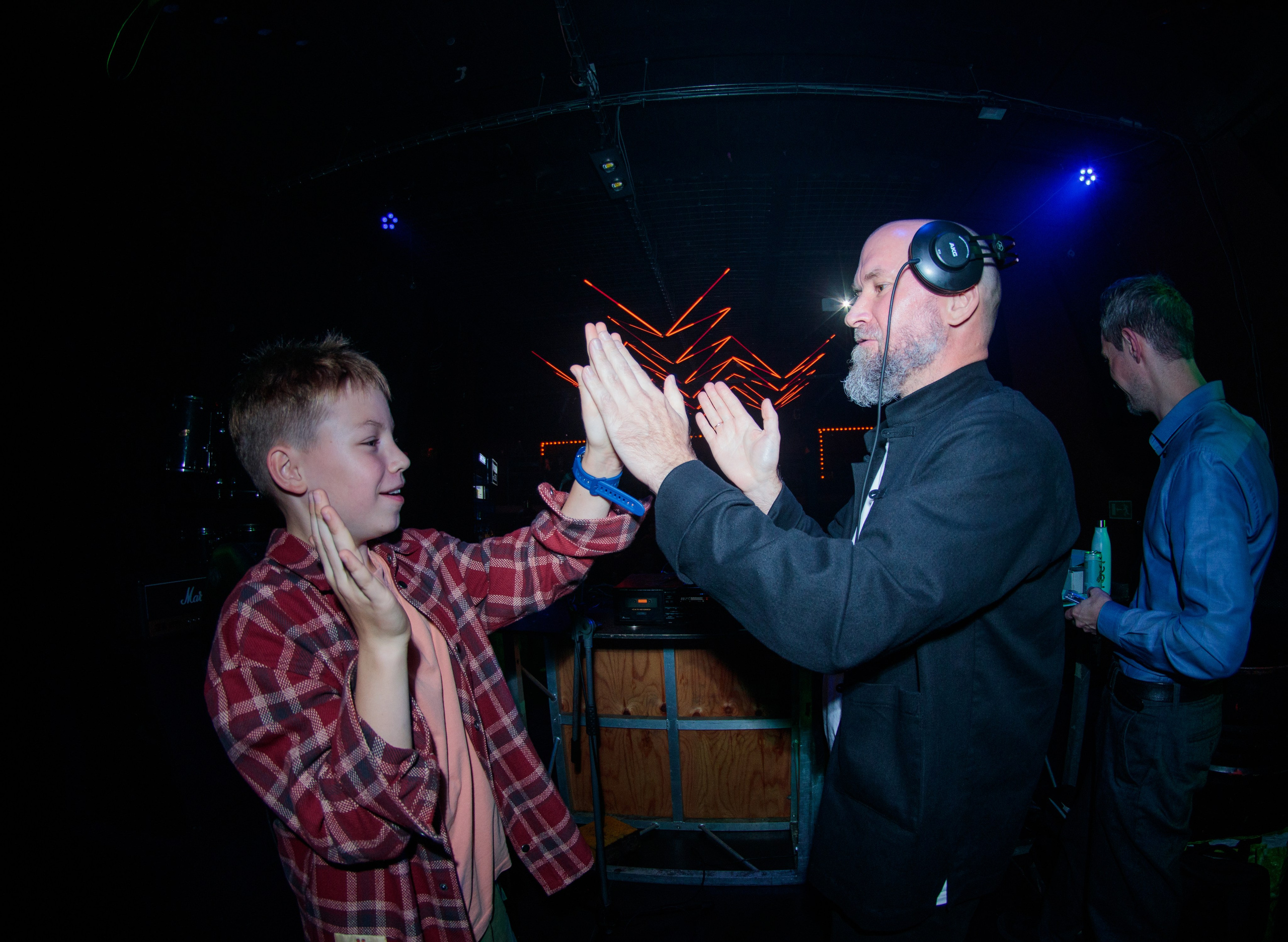 Êóðàðà party. Портретный и концертный фотограф в Санкт-Петербурге Егор Телятников