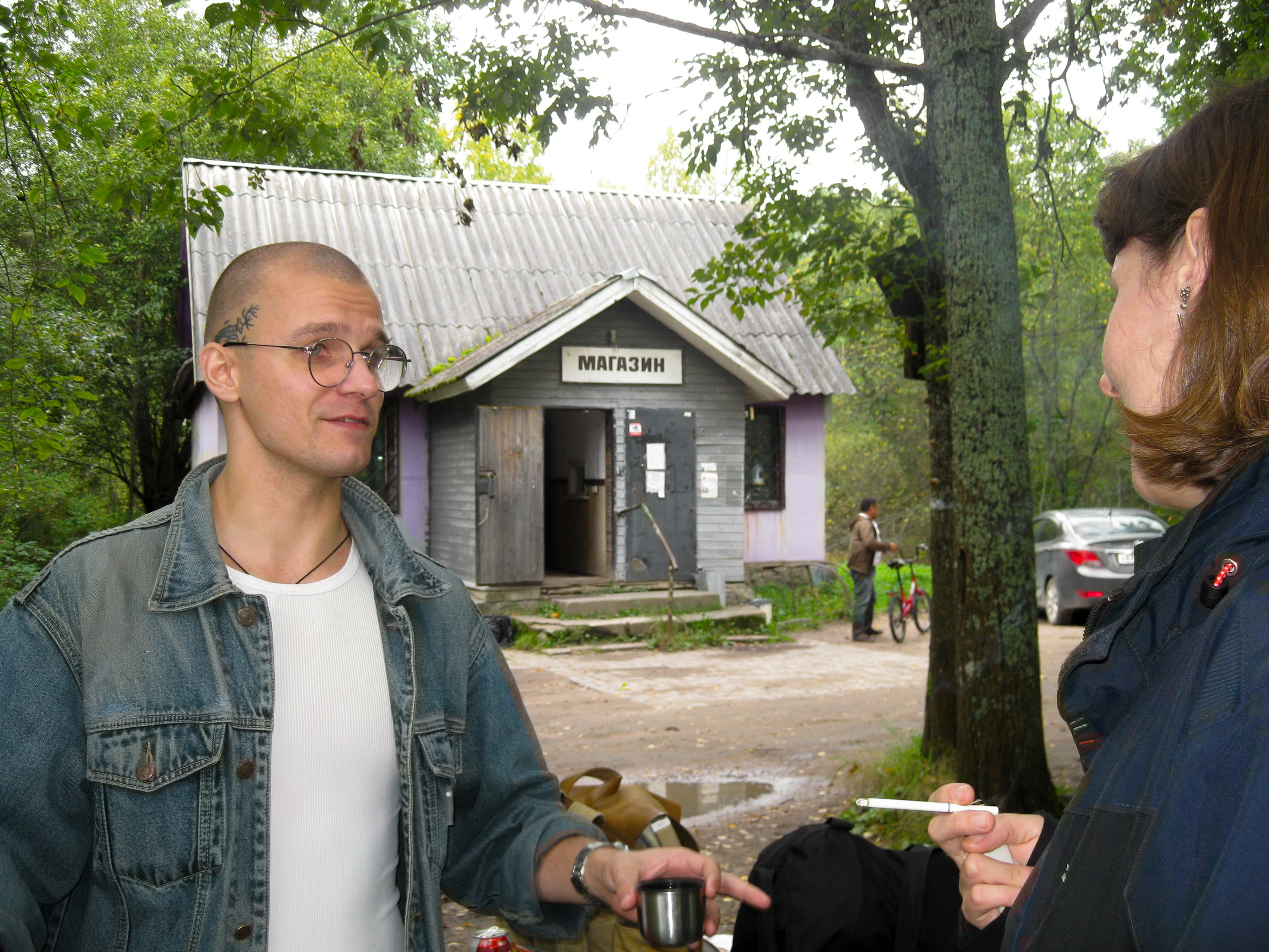 И вокруг меня. Портретный и концертный фотограф в Санкт-Петербурге Егор Телятников