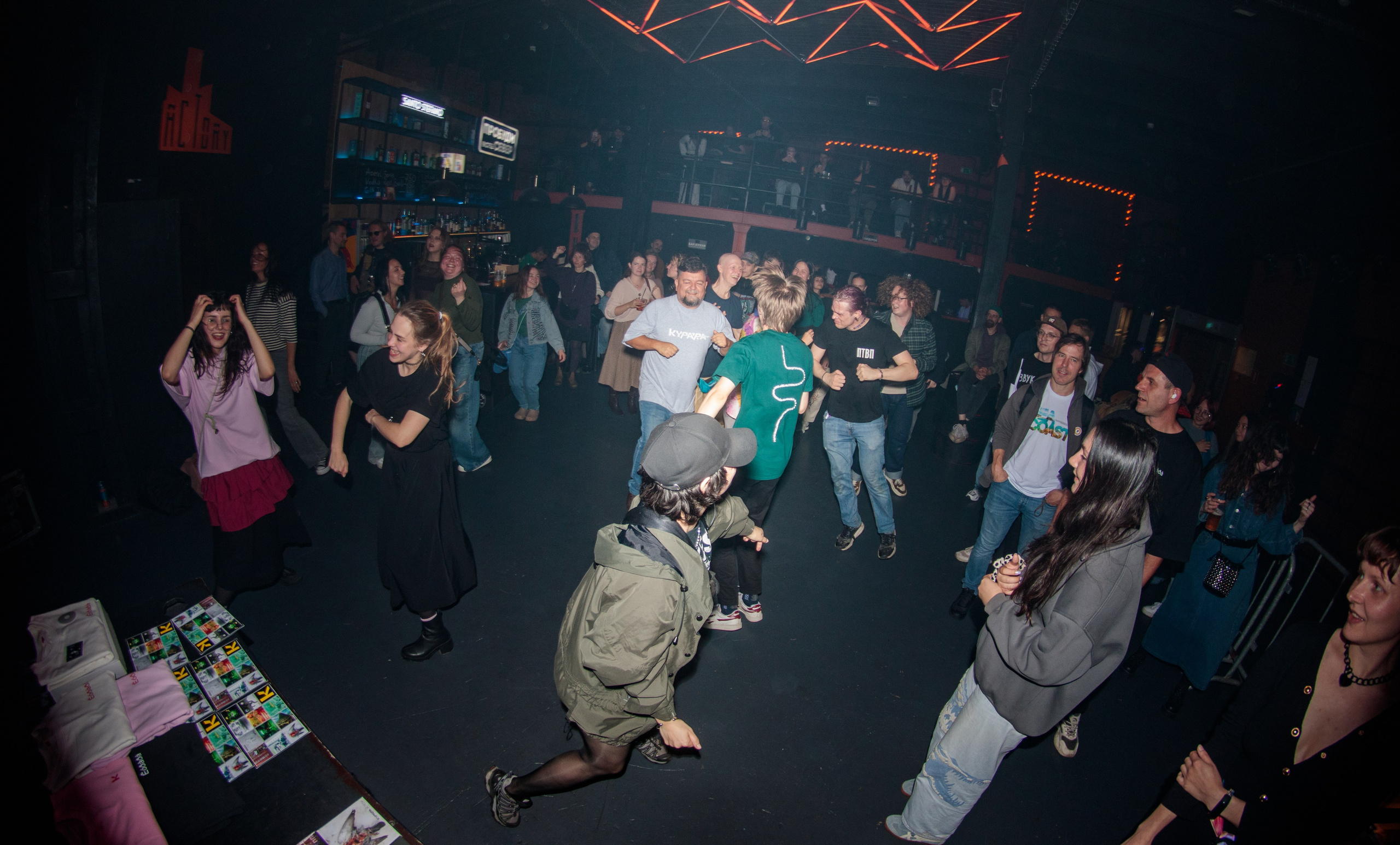 Êóðàðà party. Портретный и концертный фотограф в Санкт-Петербурге Егор Телятников