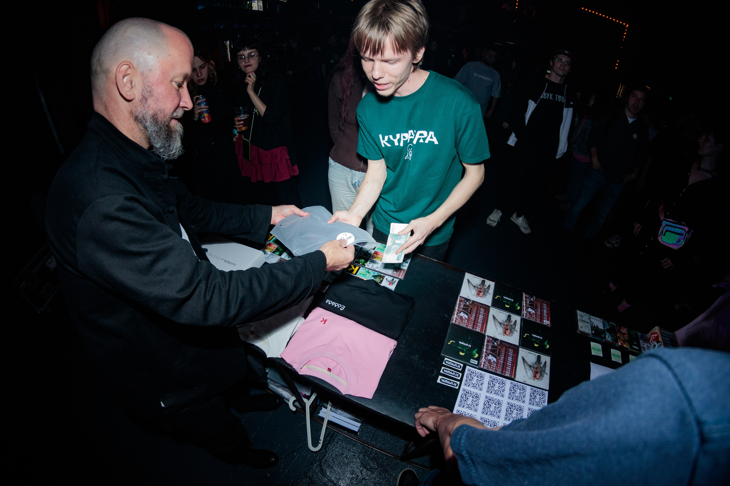 Êóðàðà party. Портретный и концертный фотограф в Санкт-Петербурге Егор Телятников