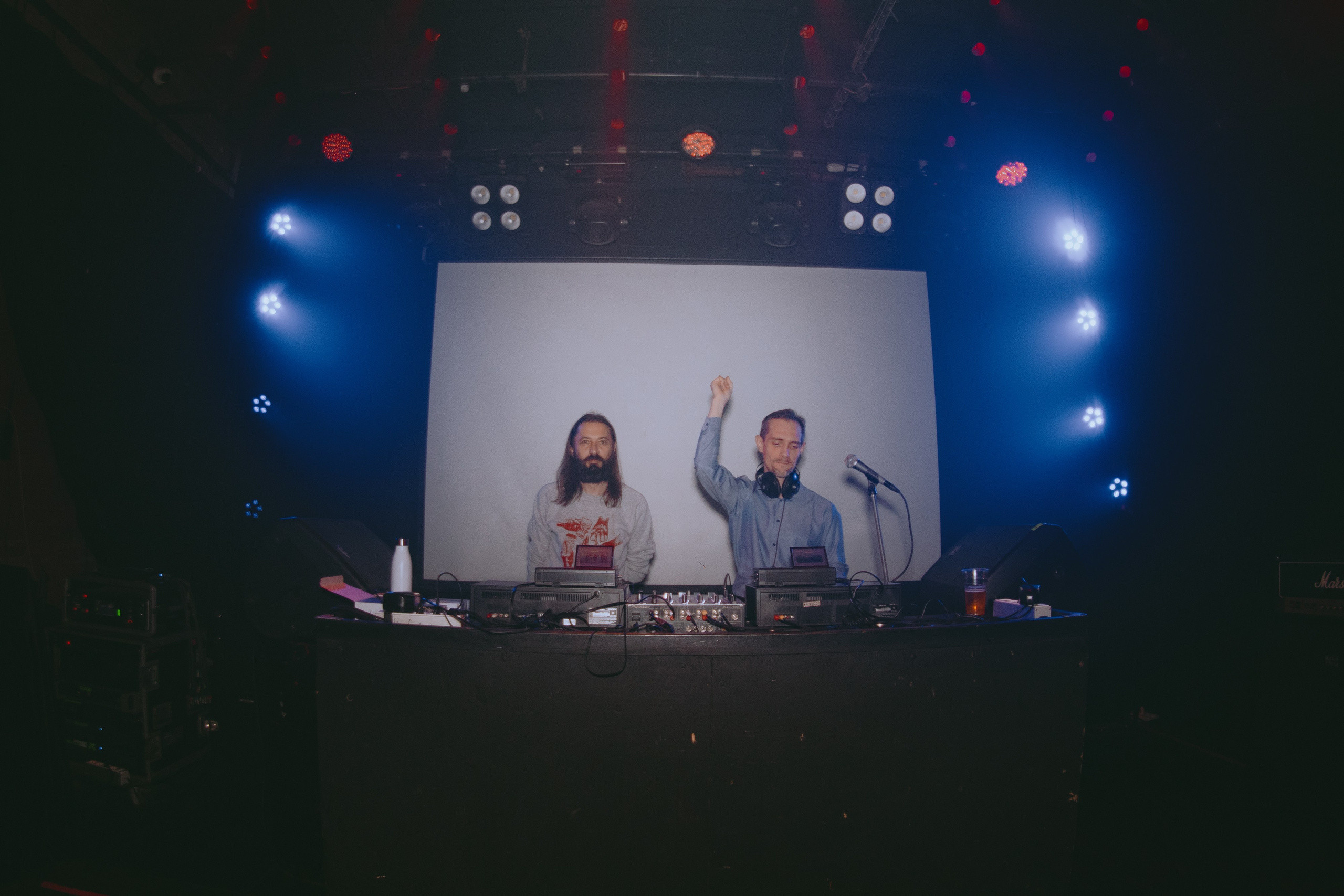 Êóðàðà party. Портретный и концертный фотограф в Санкт-Петербурге Егор Телятников