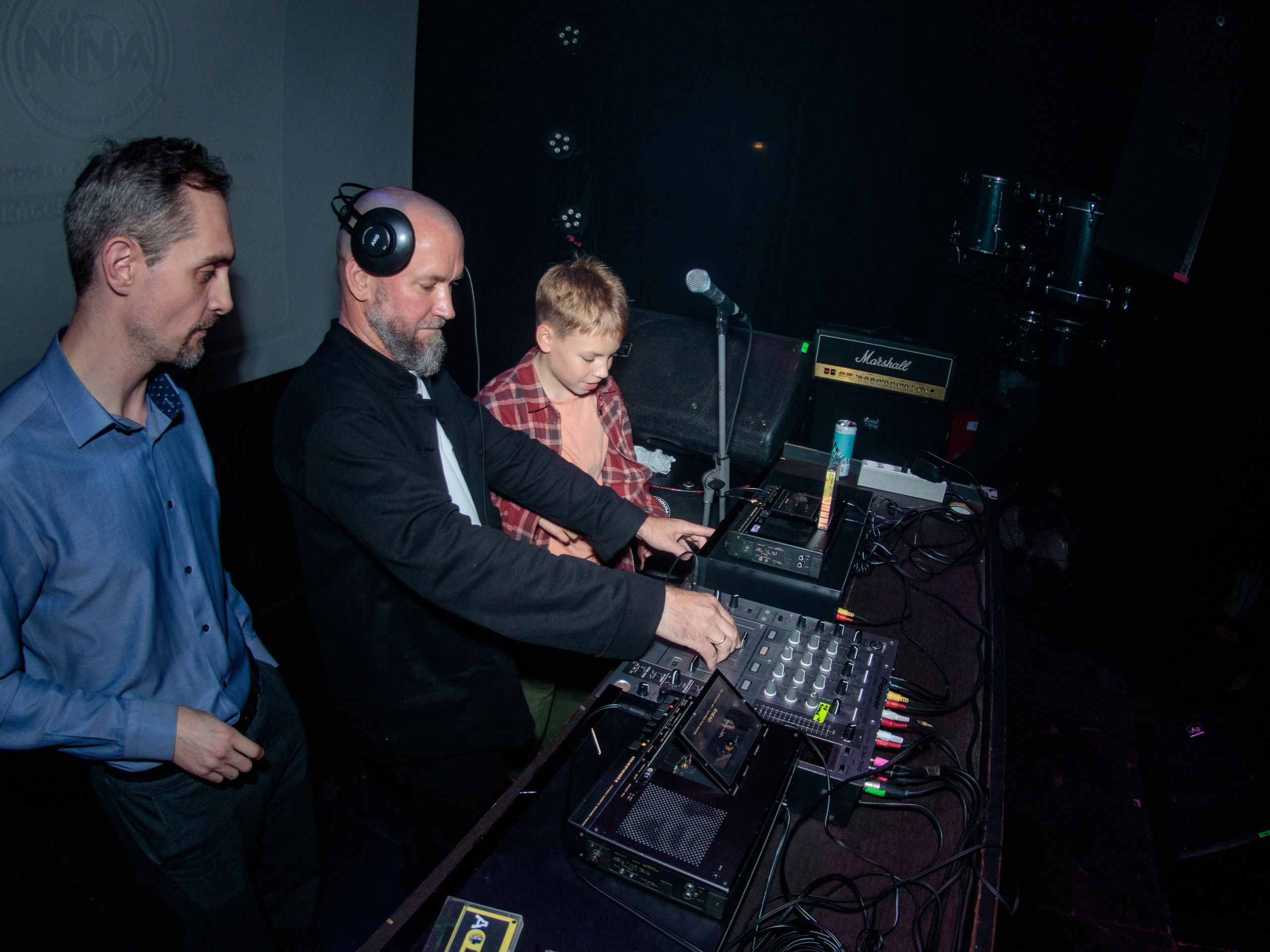 Êóðàðà party. Портретный и концертный фотограф в Санкт-Петербурге Егор Телятников